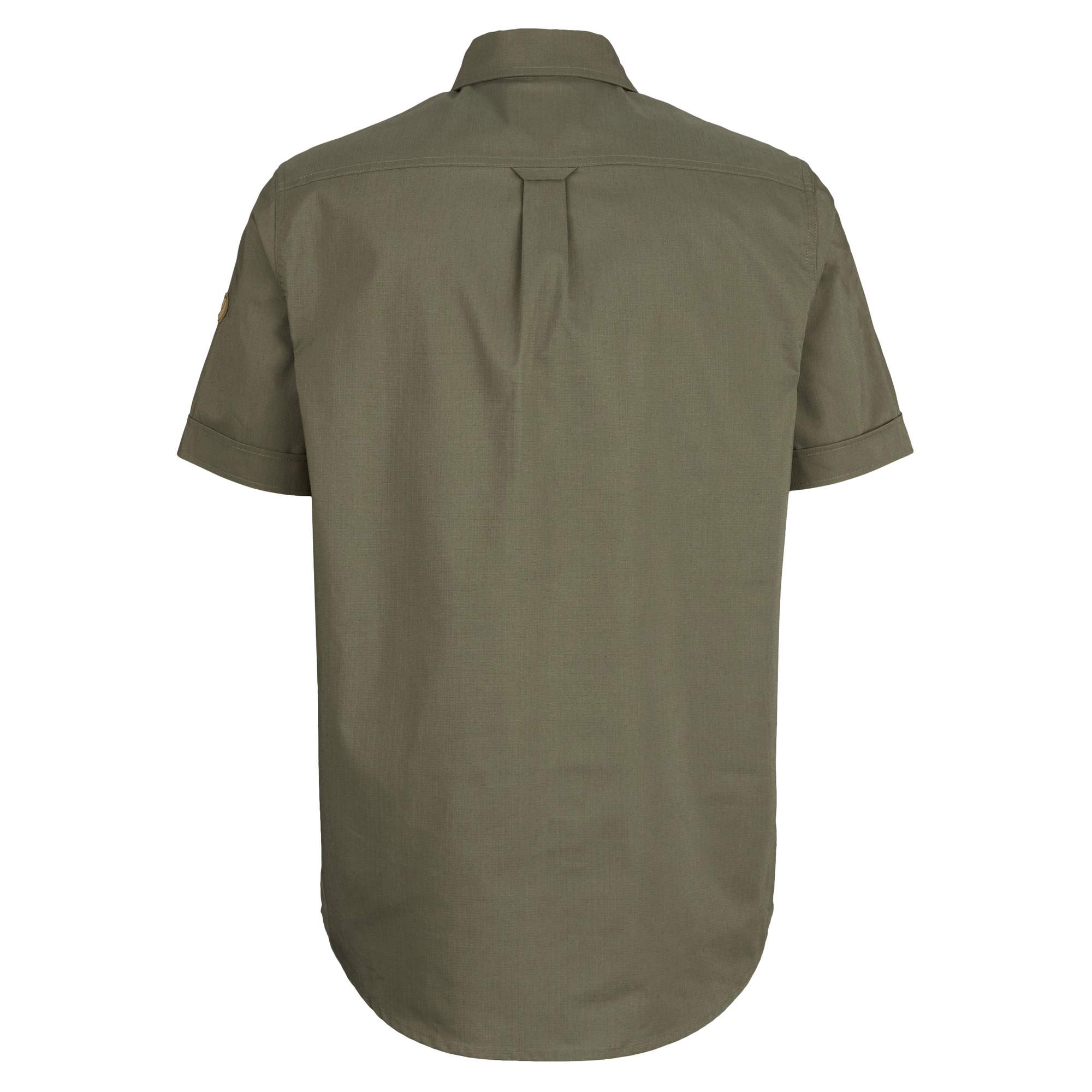 Fjällräven ÖVIK AIR STRETCH SS SHIRT M Herren - Outdoor Hemd
