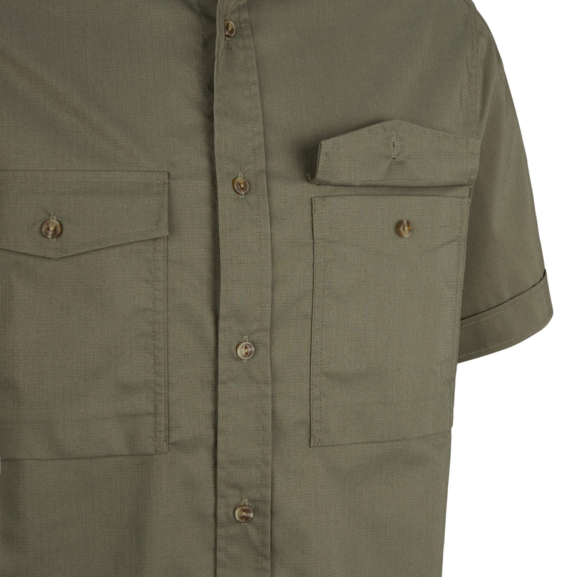 Fjällräven ÖVIK AIR STRETCH SS SHIRT M Herren - Outdoor Hemd