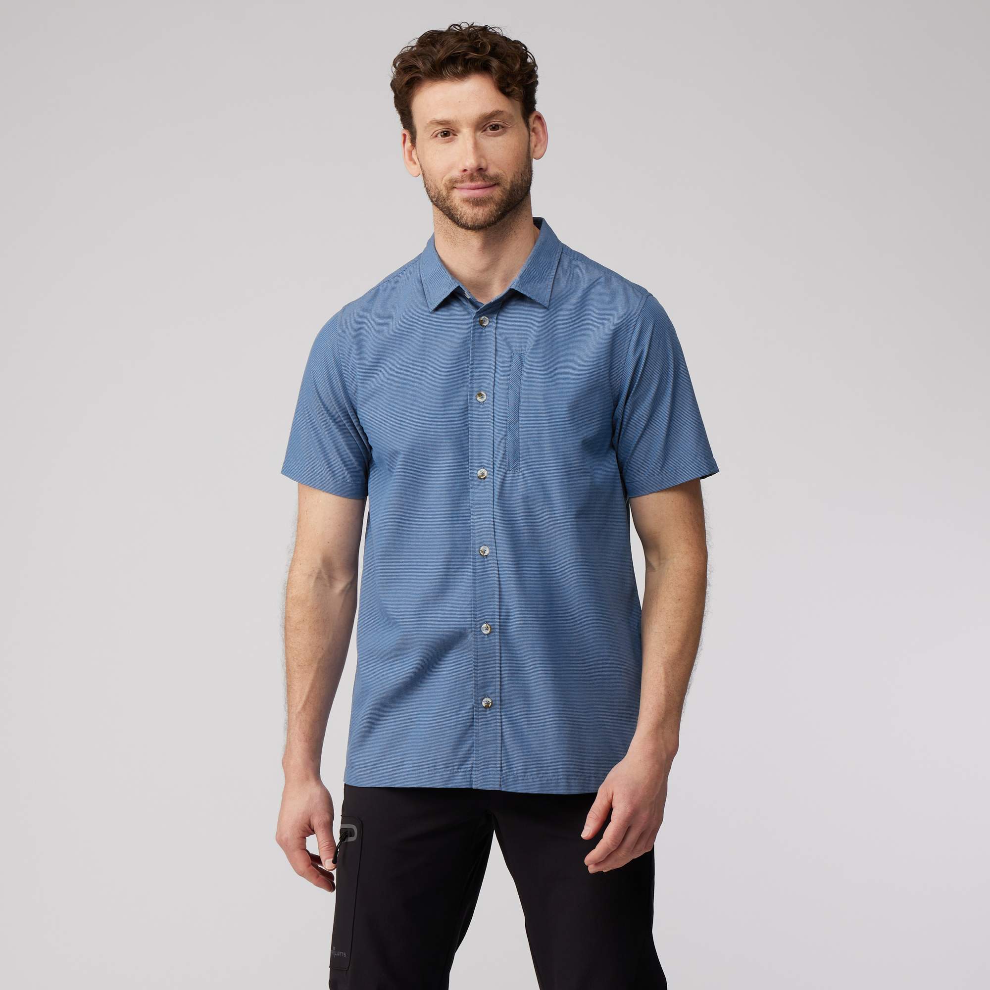 FRILUFTS KEA SHIRT Herren - Outdoor Hemd