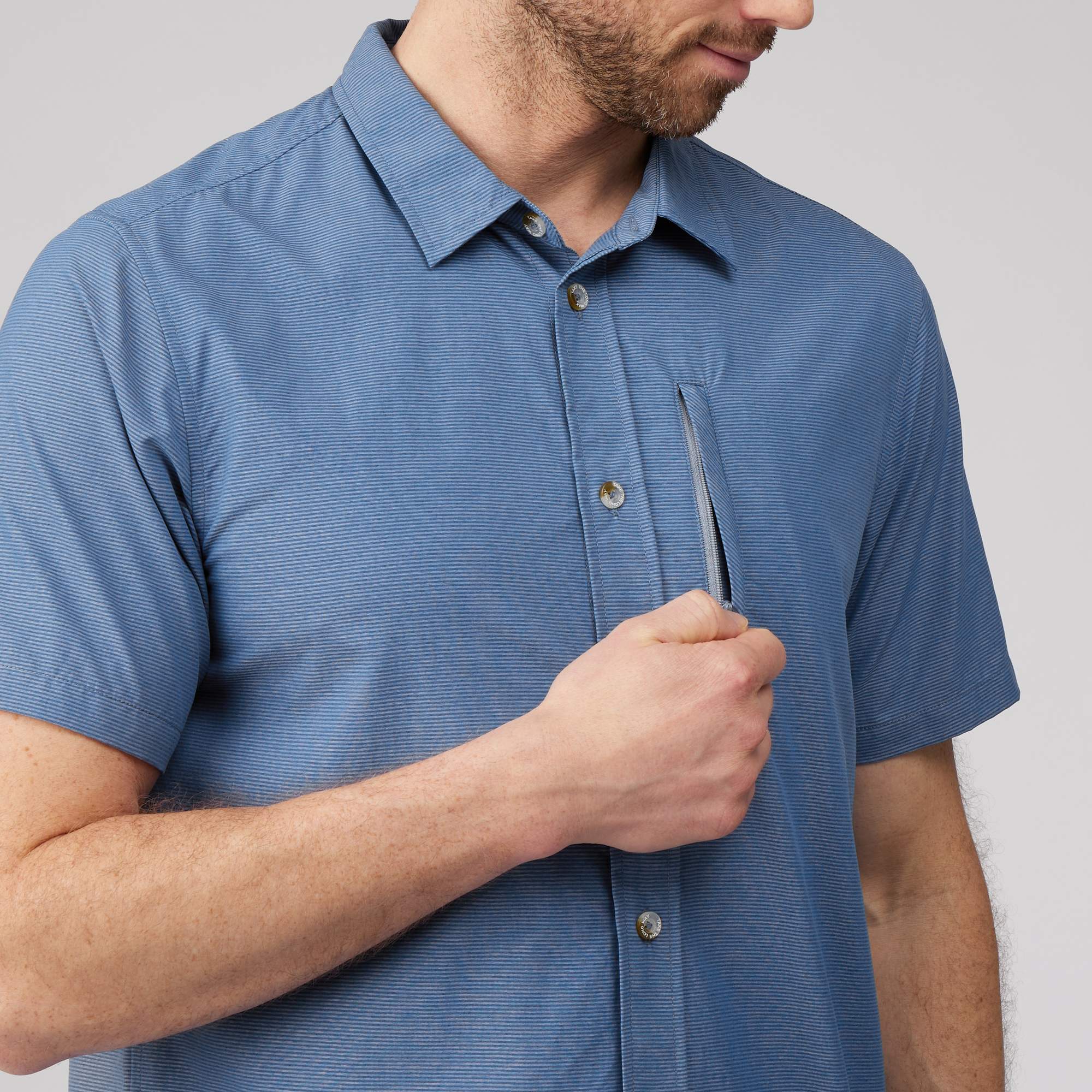FRILUFTS KEA SHIRT Herren - Outdoor Hemd