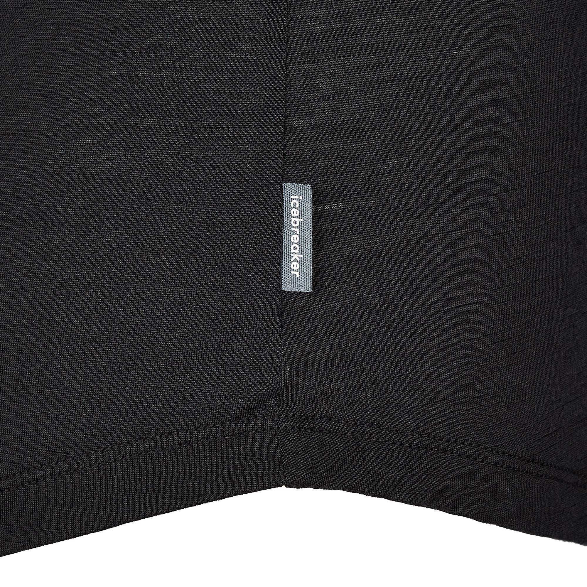 Icebreaker W MERINO BLEND 125 COOL-LITE SPHERE SS TEE Damen - Funktionsshirt