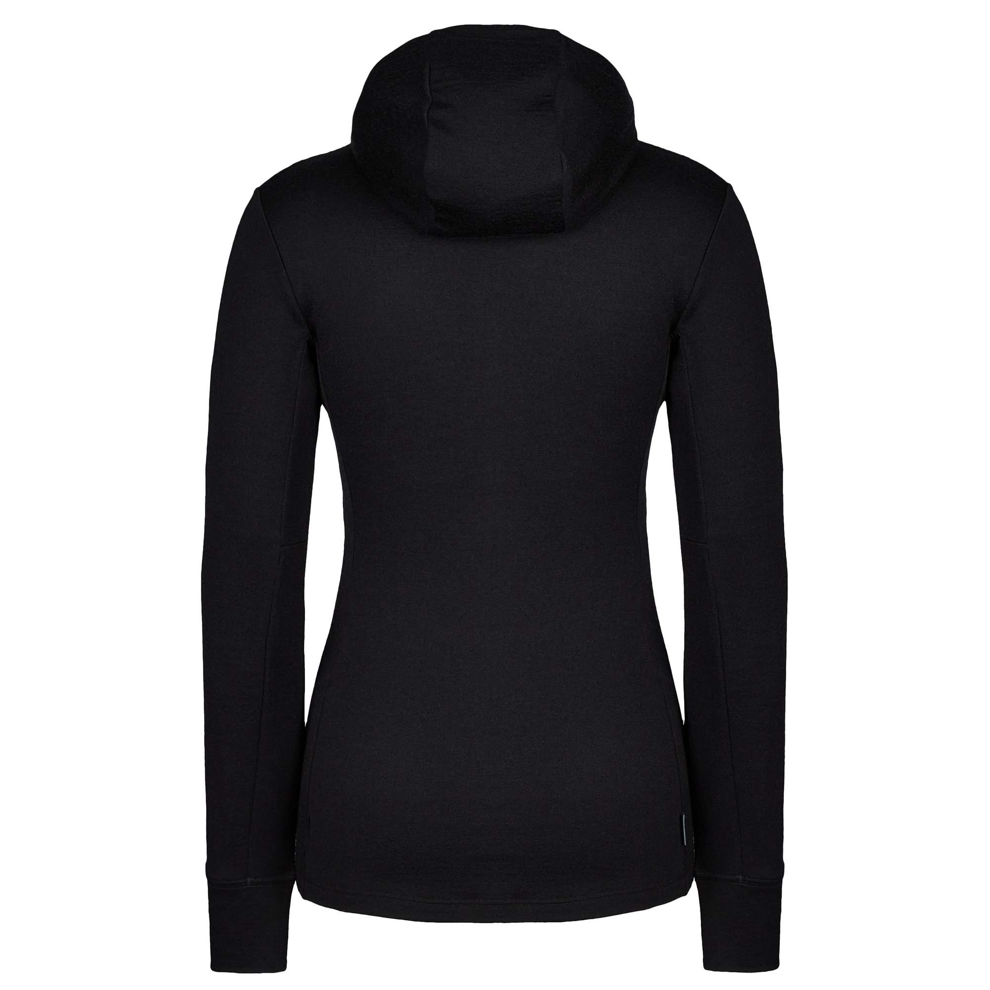 Icebreaker W MERINO 260 QUANTUM IV LS ZIP HOODIE Damen - Wolljacke