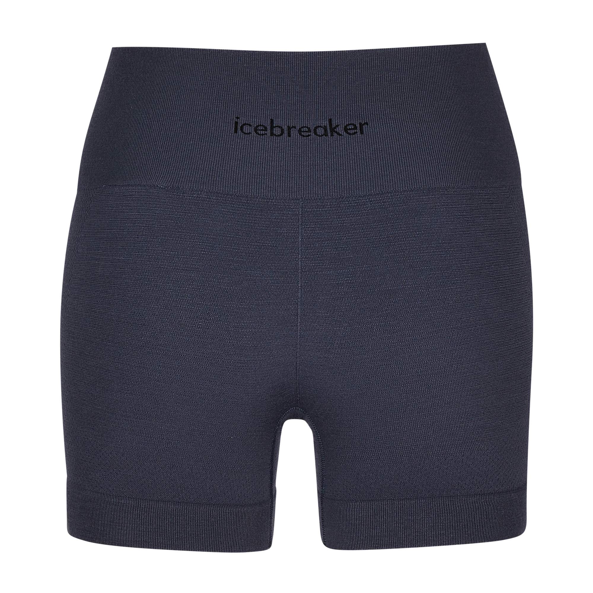 Icebreaker W MERINO 260 ZONEKNIT SEAMLESS 4 SHORTS Damen - Shorts Icebreaker W MERINO 260 ZONEKNIT SEAMLESS 4 SHORTS Damen - Shorts