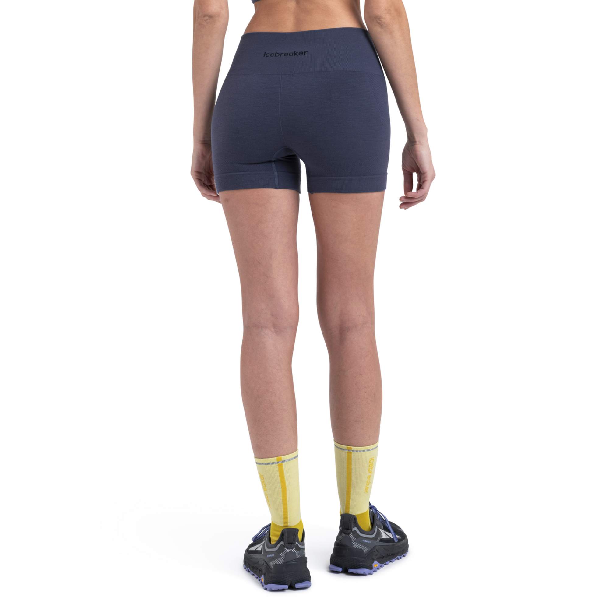 Icebreaker W MERINO 260 ZONEKNIT SEAMLESS 4 SHORTS Damen - Shorts Icebreaker W MERINO 260 ZONEKNIT SEAMLESS 4 SHORTS Damen - Shorts