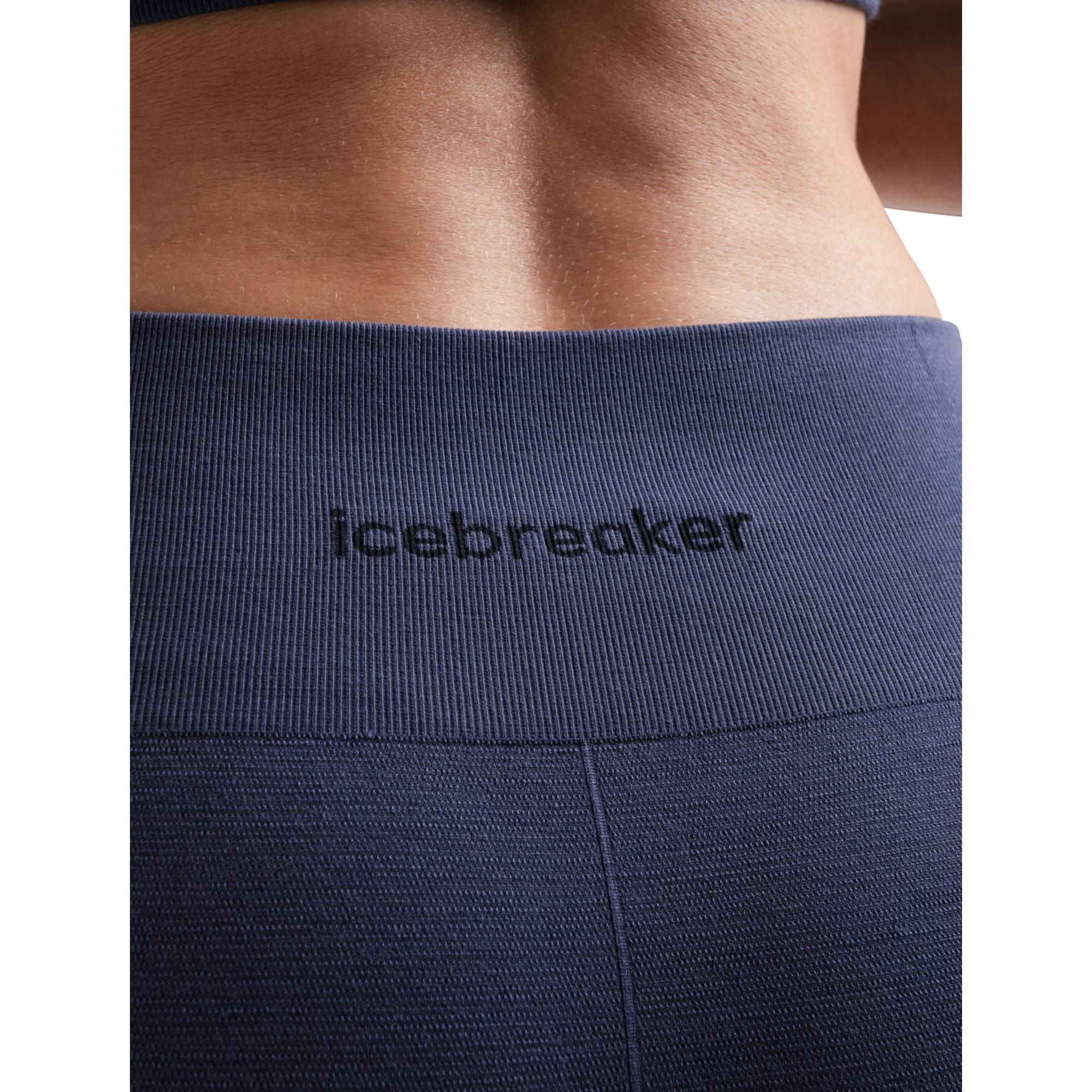 Icebreaker W MERINO 260 ZONEKNIT SEAMLESS 4 SHORTS Damen - Shorts Icebreaker W MERINO 260 ZONEKNIT SEAMLESS 4 SHORTS Damen - Shorts