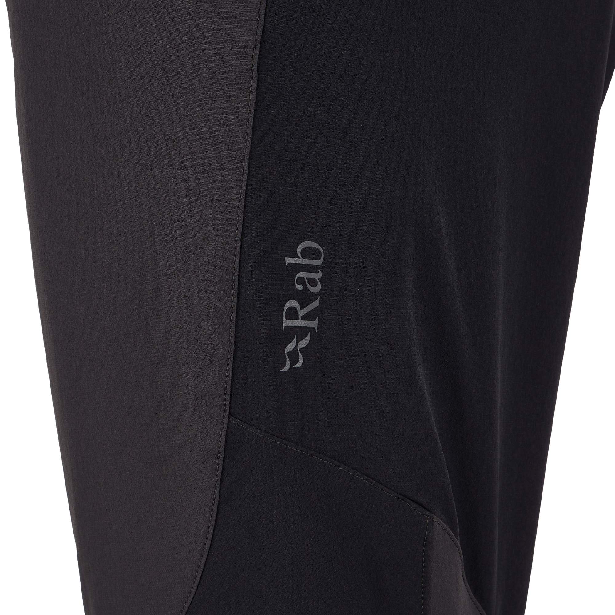 Rab TORQUE MOUNTAIN PANTS W\'S Damen - Softshellhose