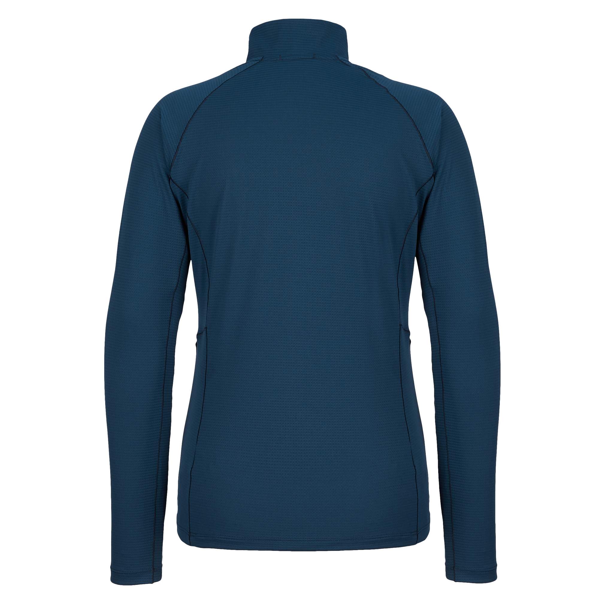 Rab SONIC LS ZIP W\'S Damen - Funktionsshirt