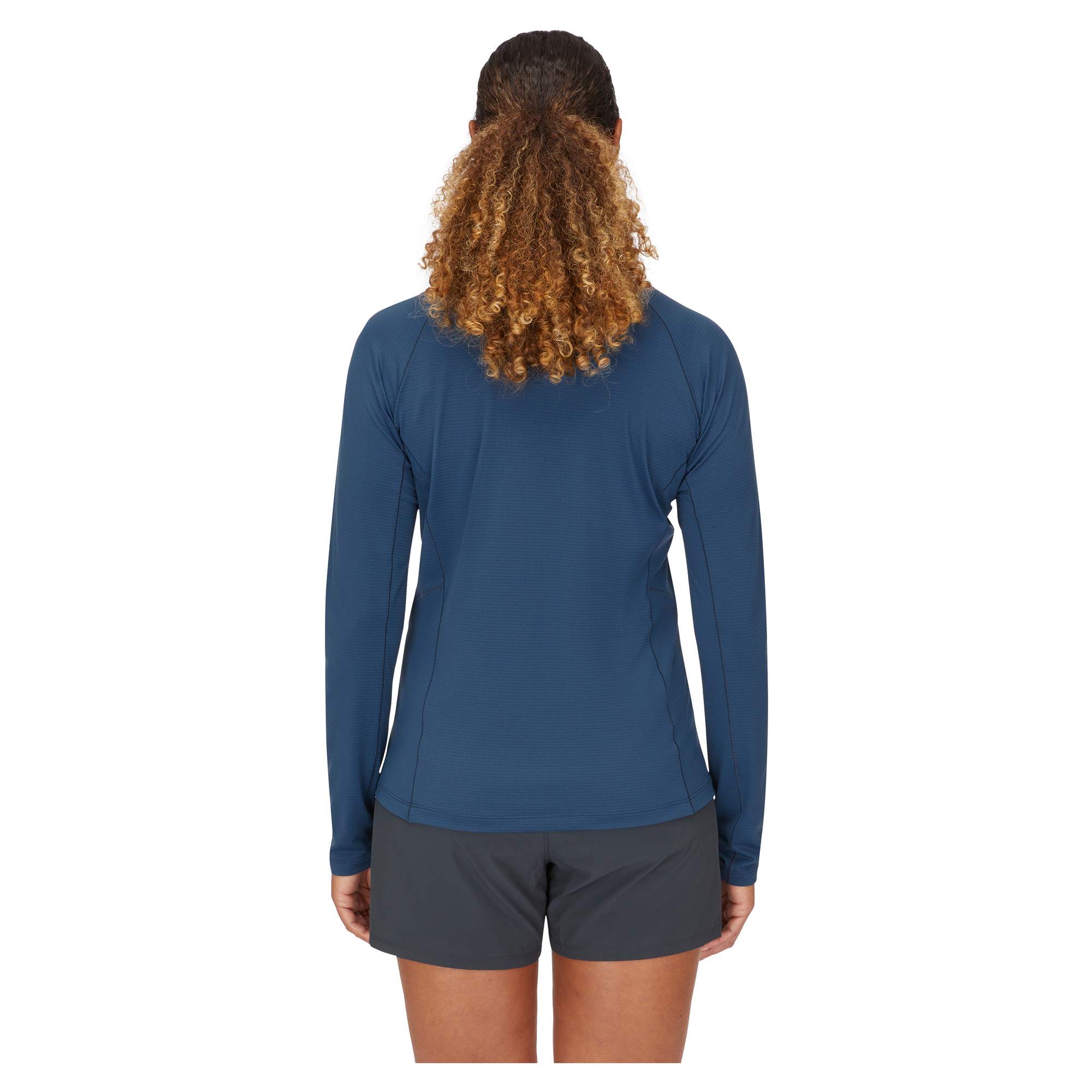 Rab SONIC LS ZIP W\'S Damen - Funktionsshirt