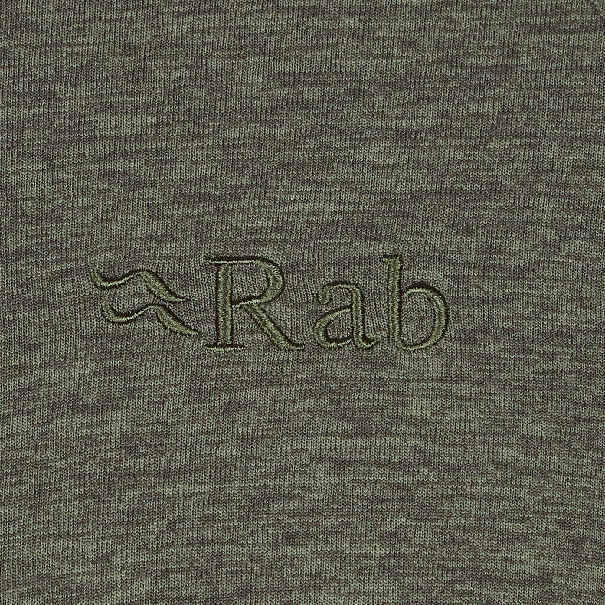 Rab NEXUS HOODY Herren - Fleecejacke