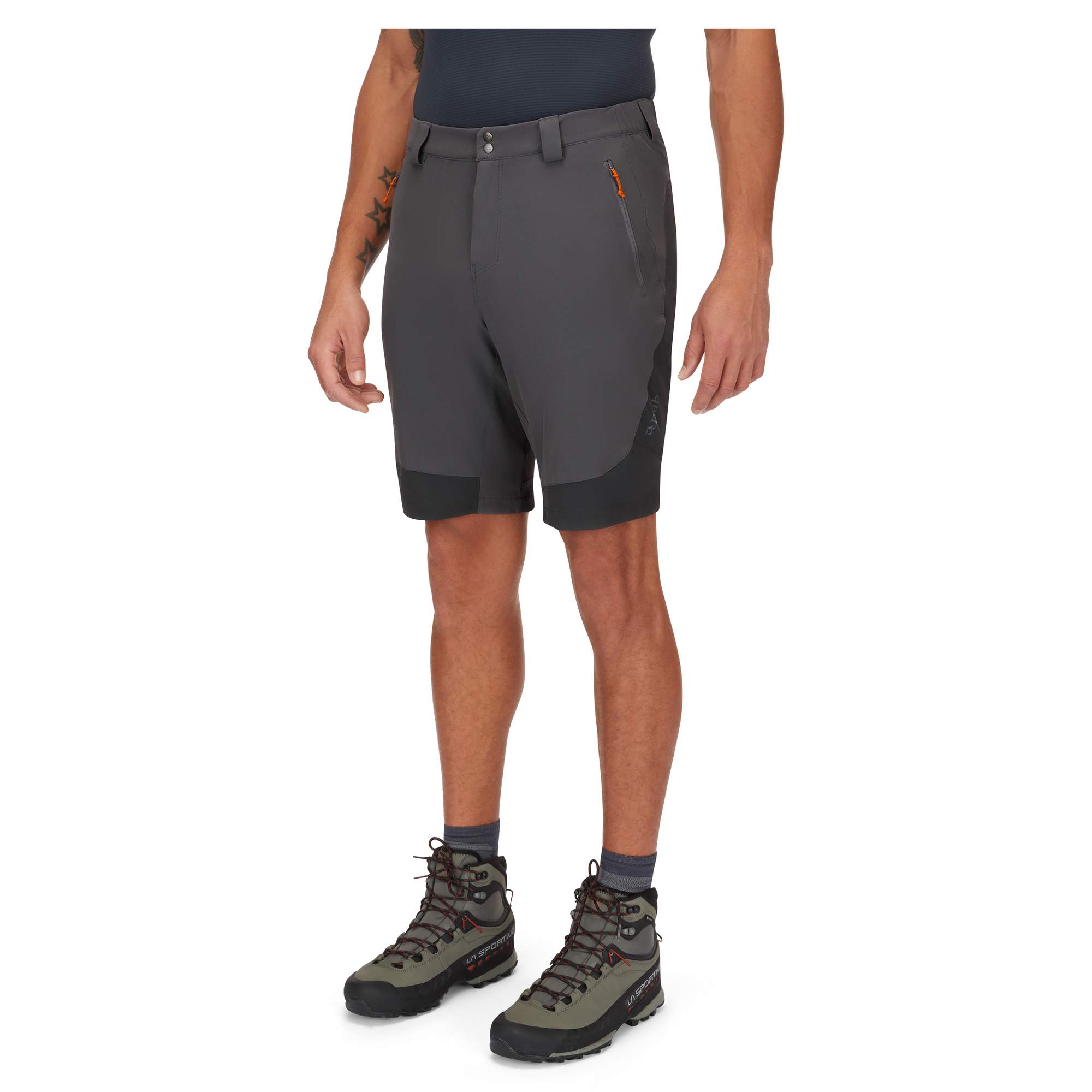 Rab TORQUE MOUNTAIN SHORTS Herren - Shorts