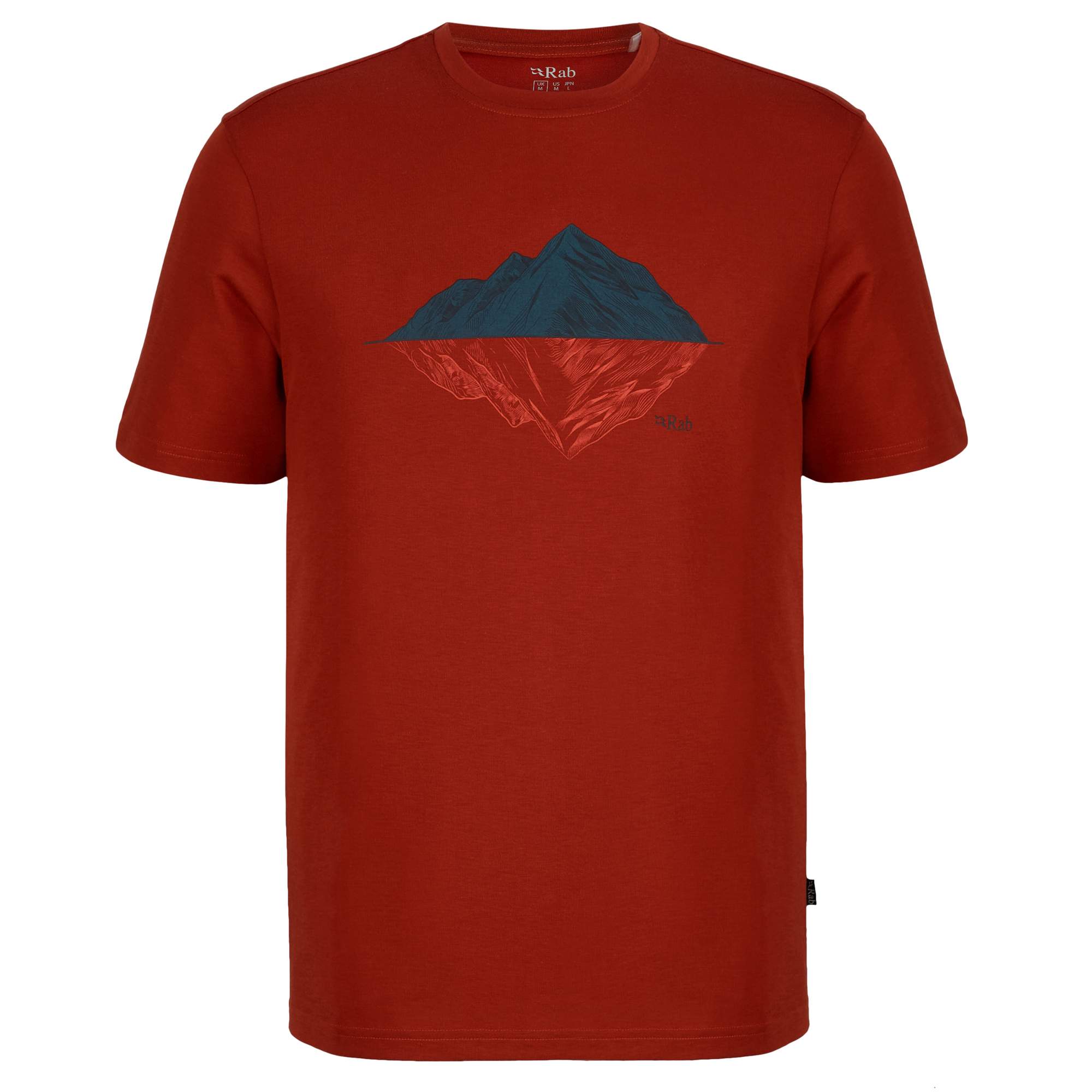 Rab CRIMP REFLECTION TEE Herren - Funktionsshirt