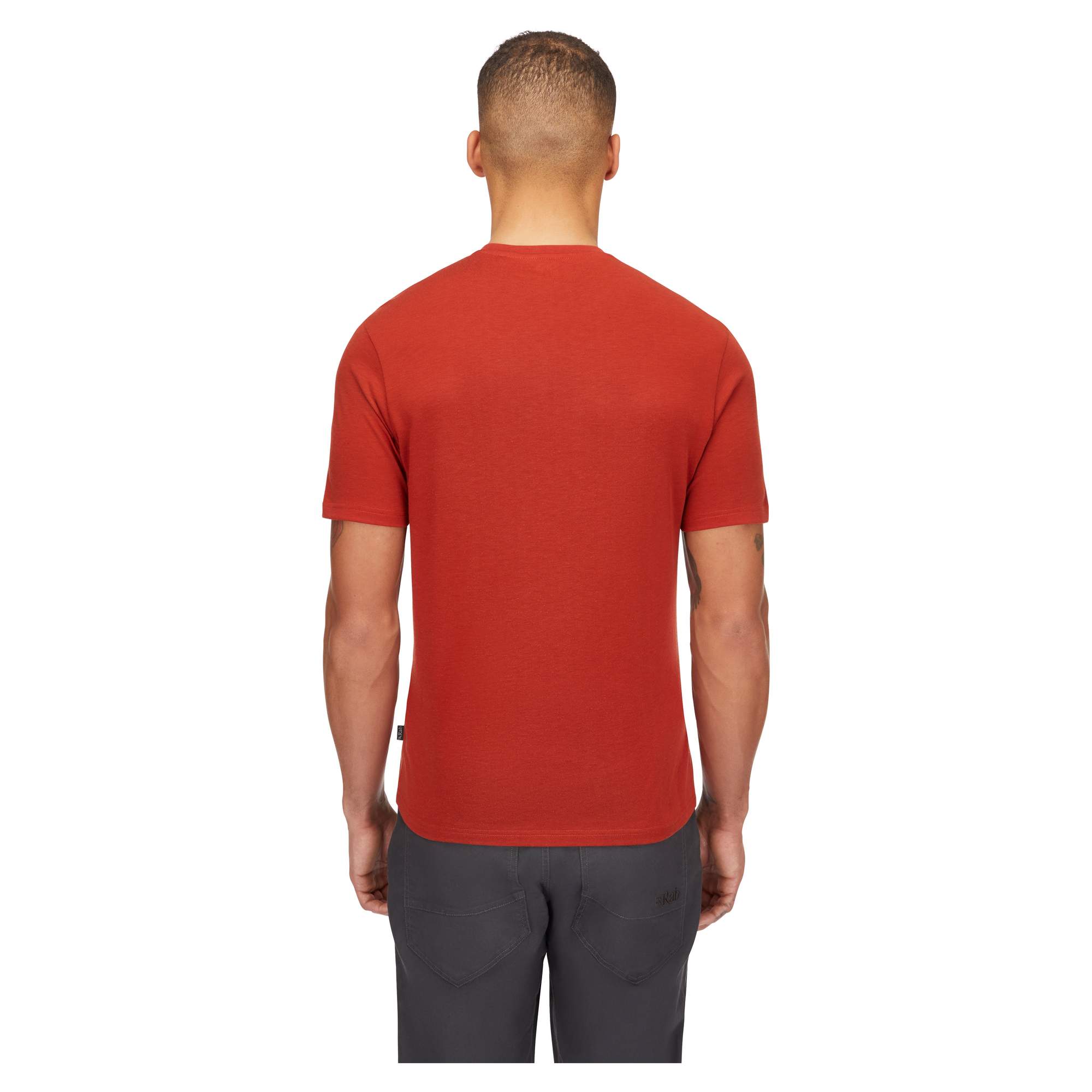 Rab CRIMP REFLECTION TEE Herren - Funktionsshirt