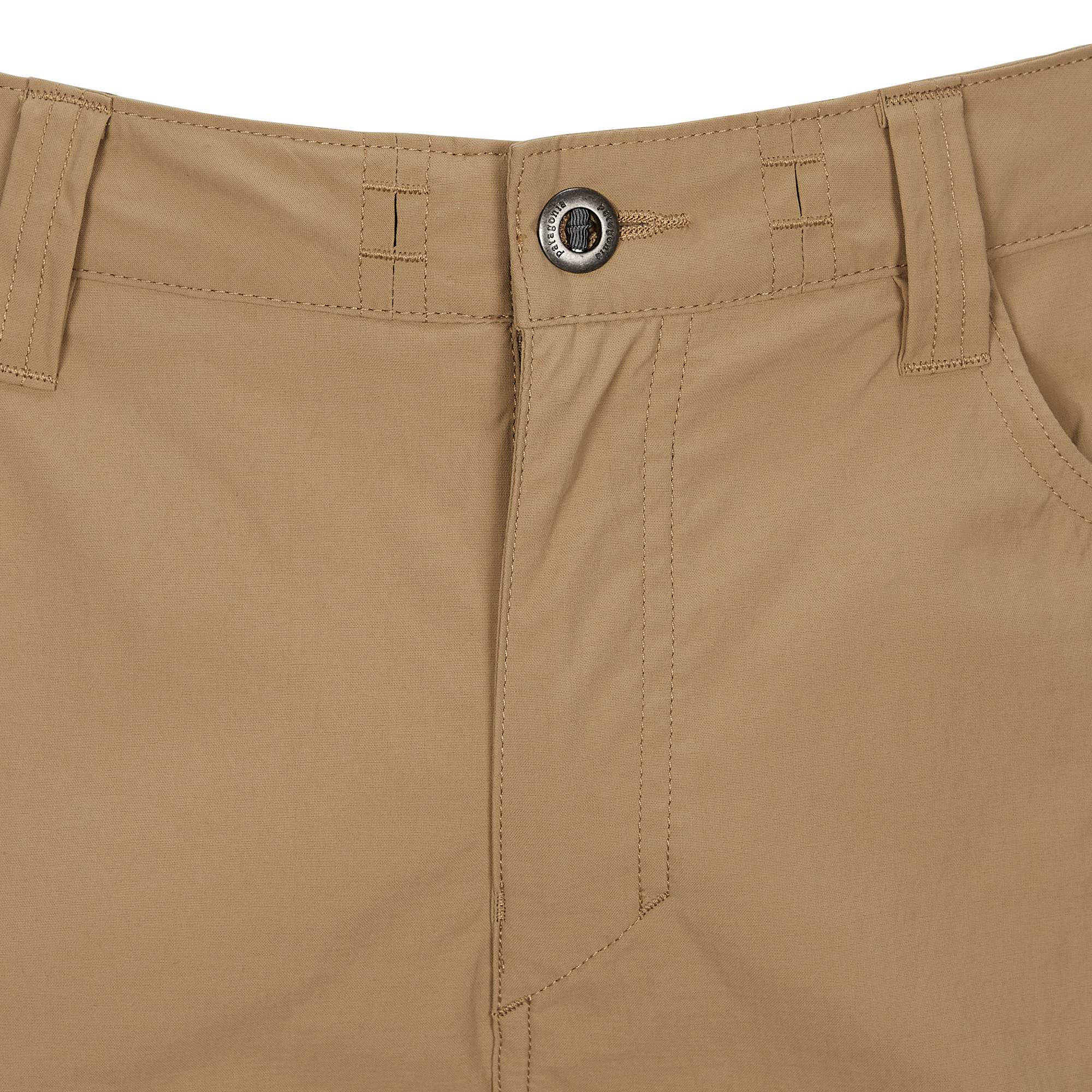 Patagonia M\'S QUANDARY SHORTS - 10 IN. Herren - Trekkinghose