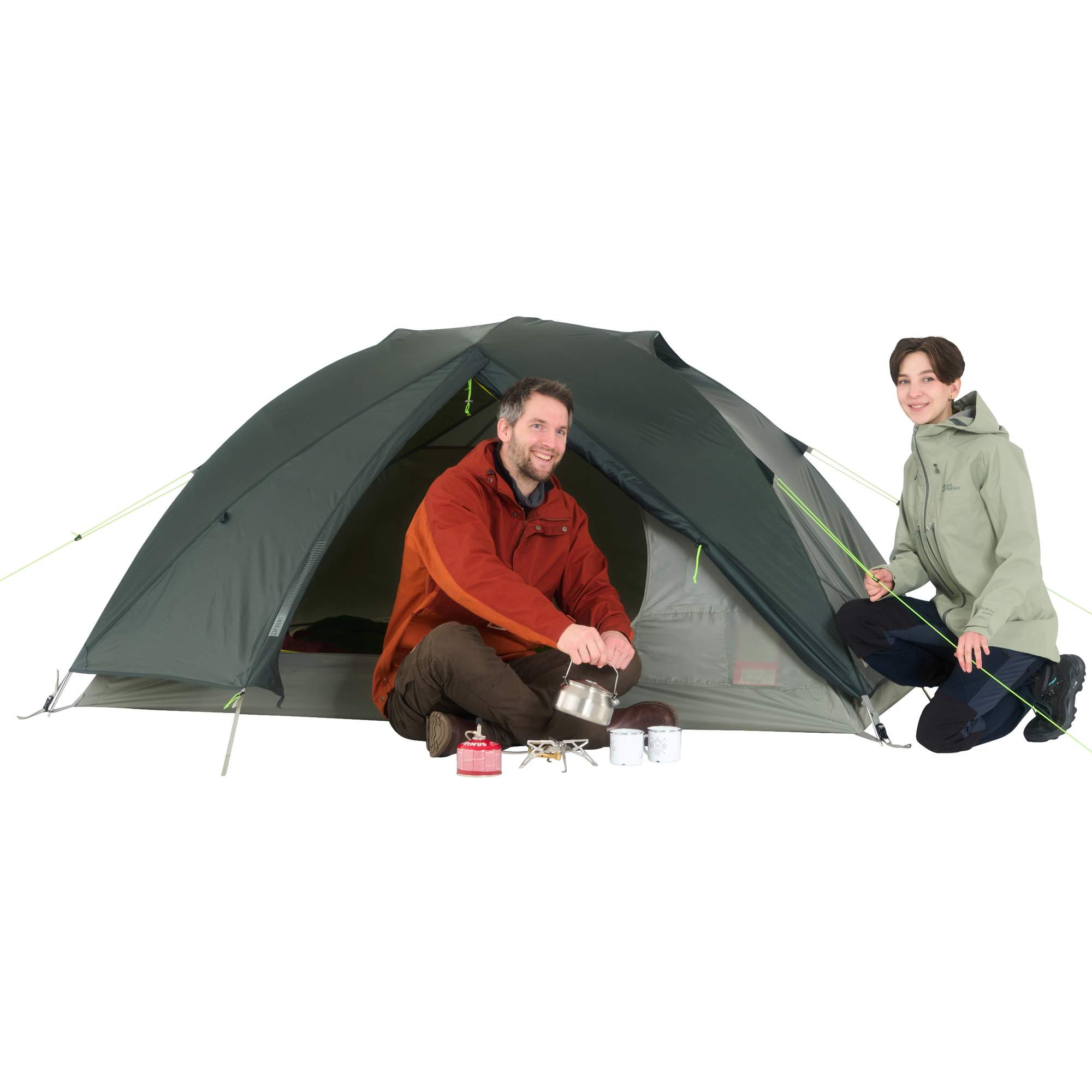Jack Wolfskin SKY DOME II - Kuppelzelt