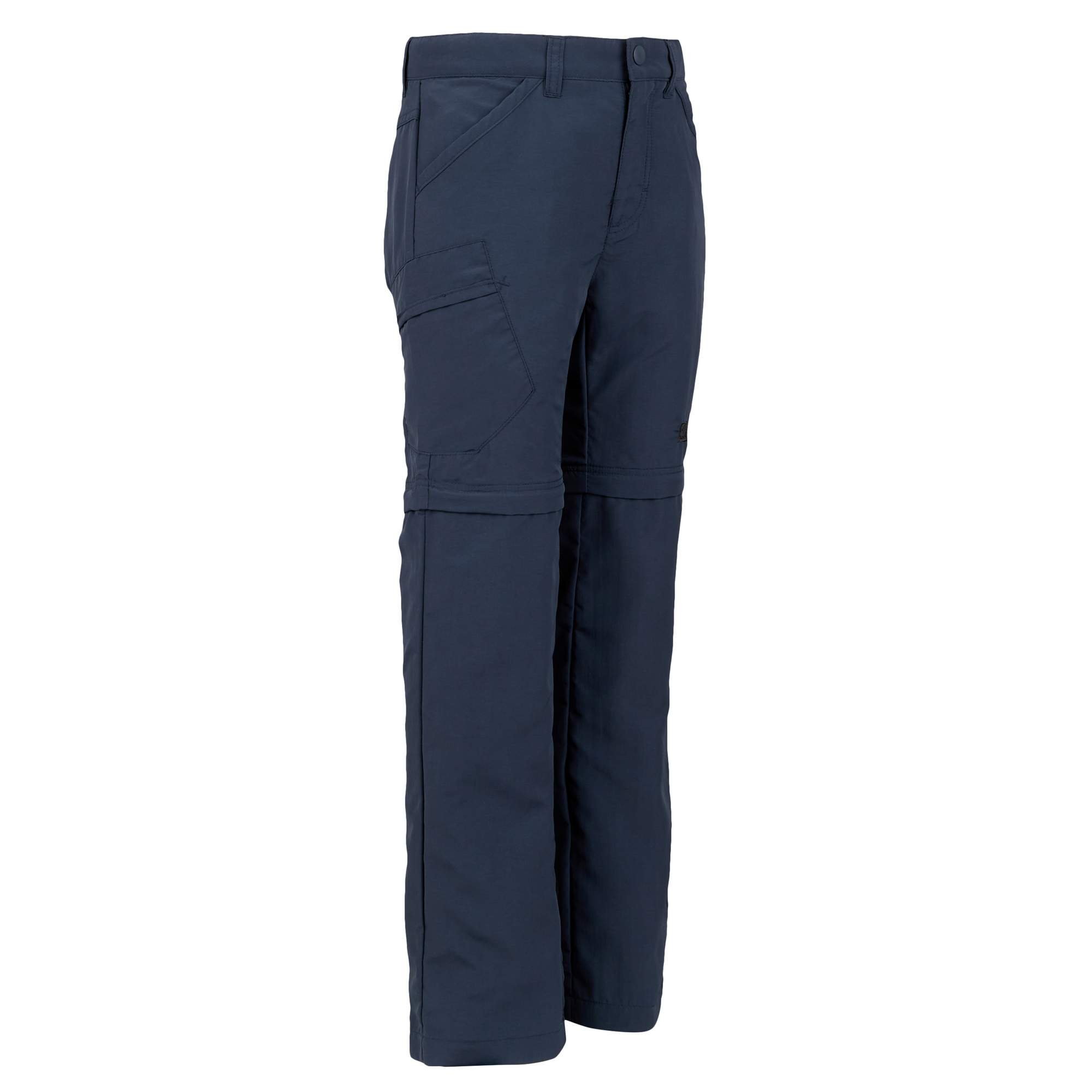 Jack Wolfskin SAFARI ZIP OFF PANTS K Kinder - Trekkinghose