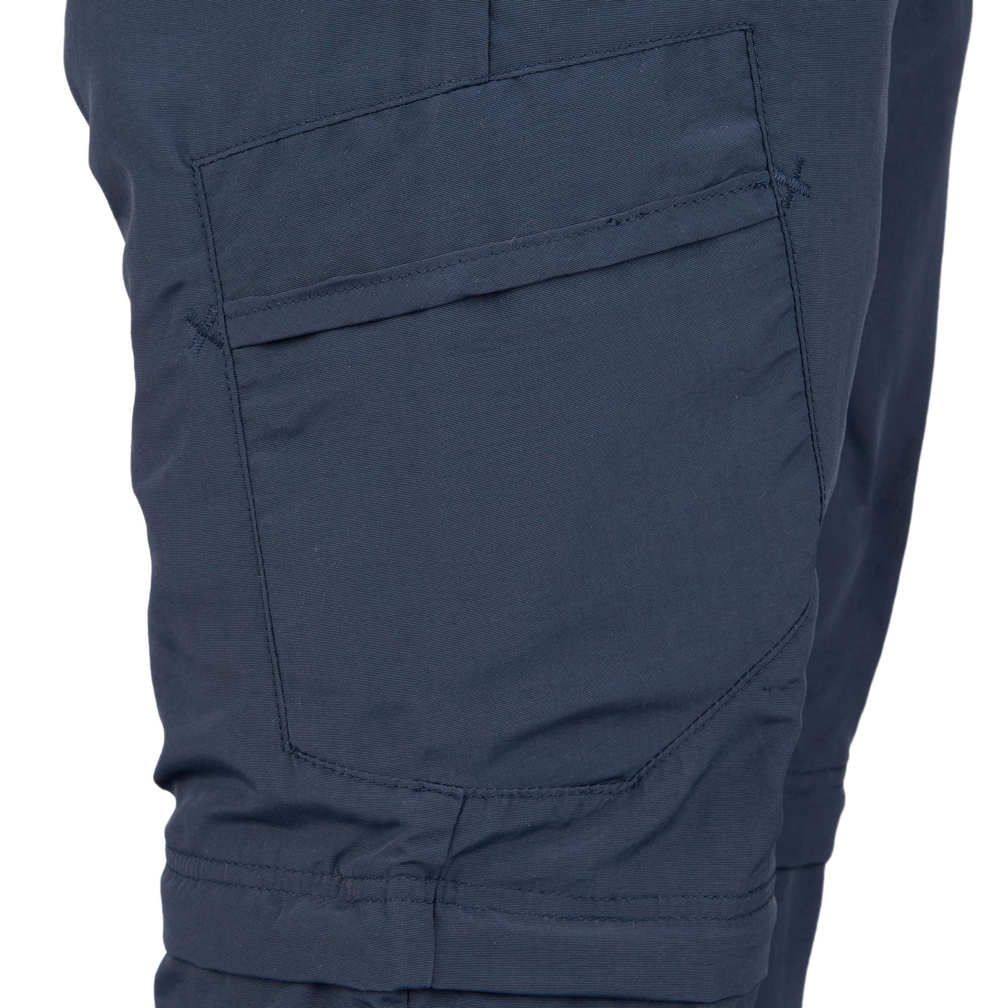 Jack Wolfskin SAFARI ZIP OFF PANTS K Kinder - Trekkinghose