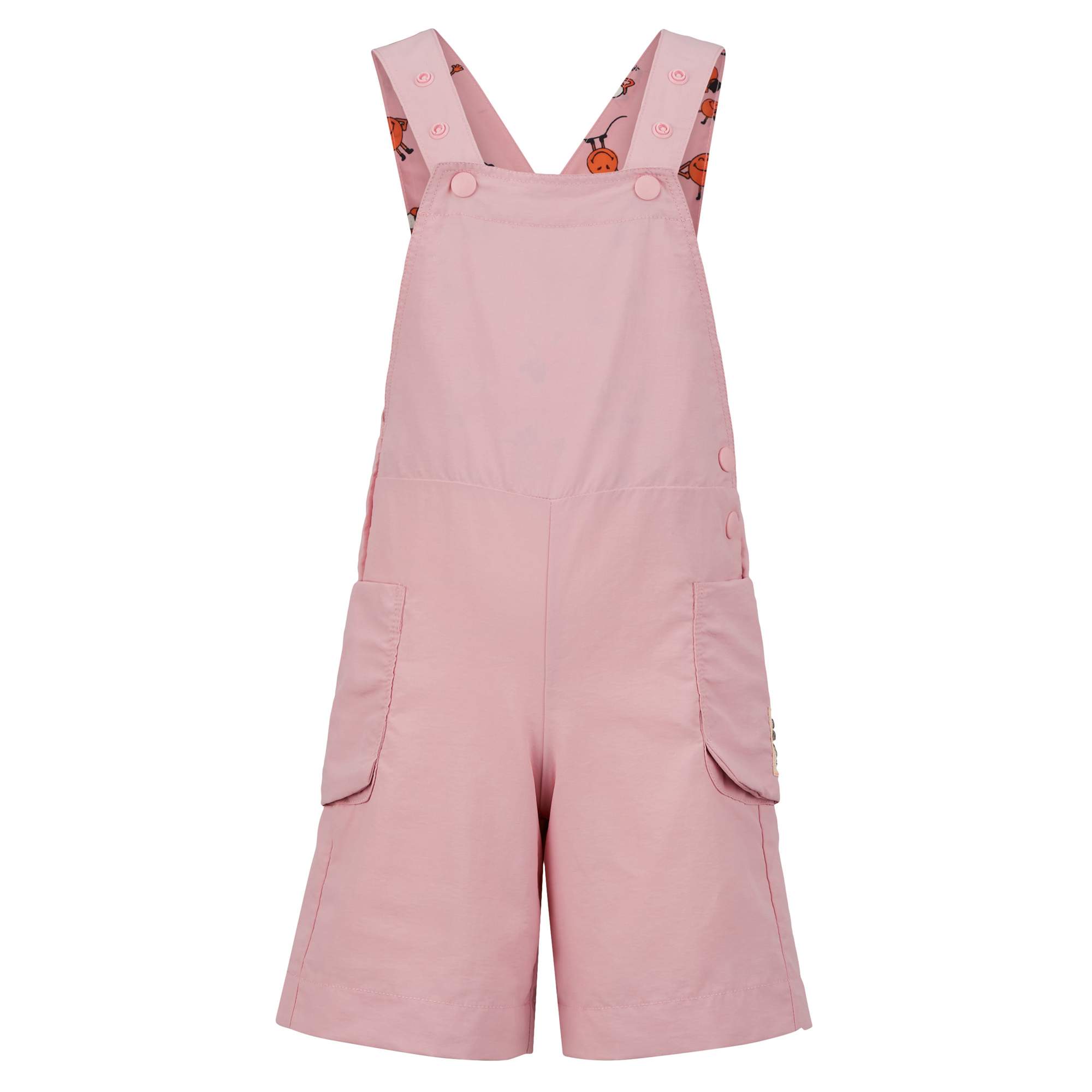 Jack Wolfskin SMILEYWORLD OVERALL K Kinder - Overall
