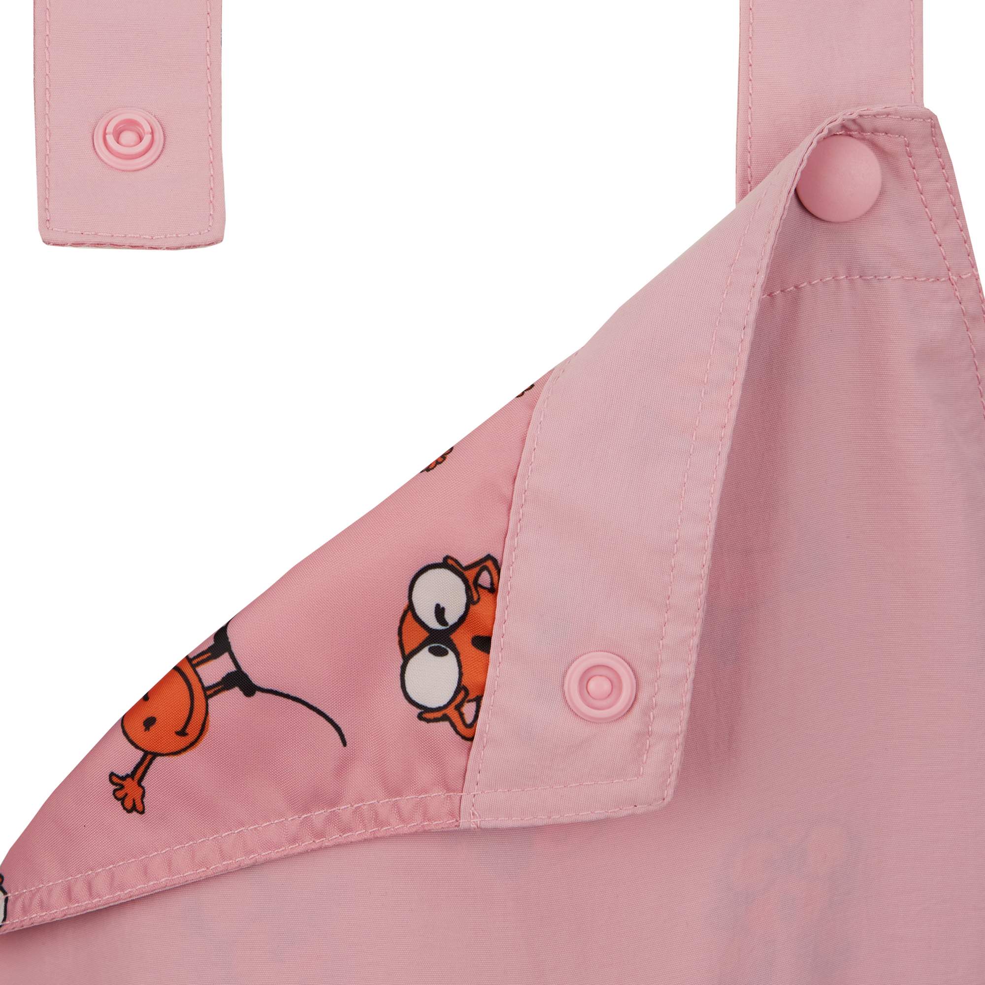 Jack Wolfskin SMILEYWORLD OVERALL K Kinder - Overall
