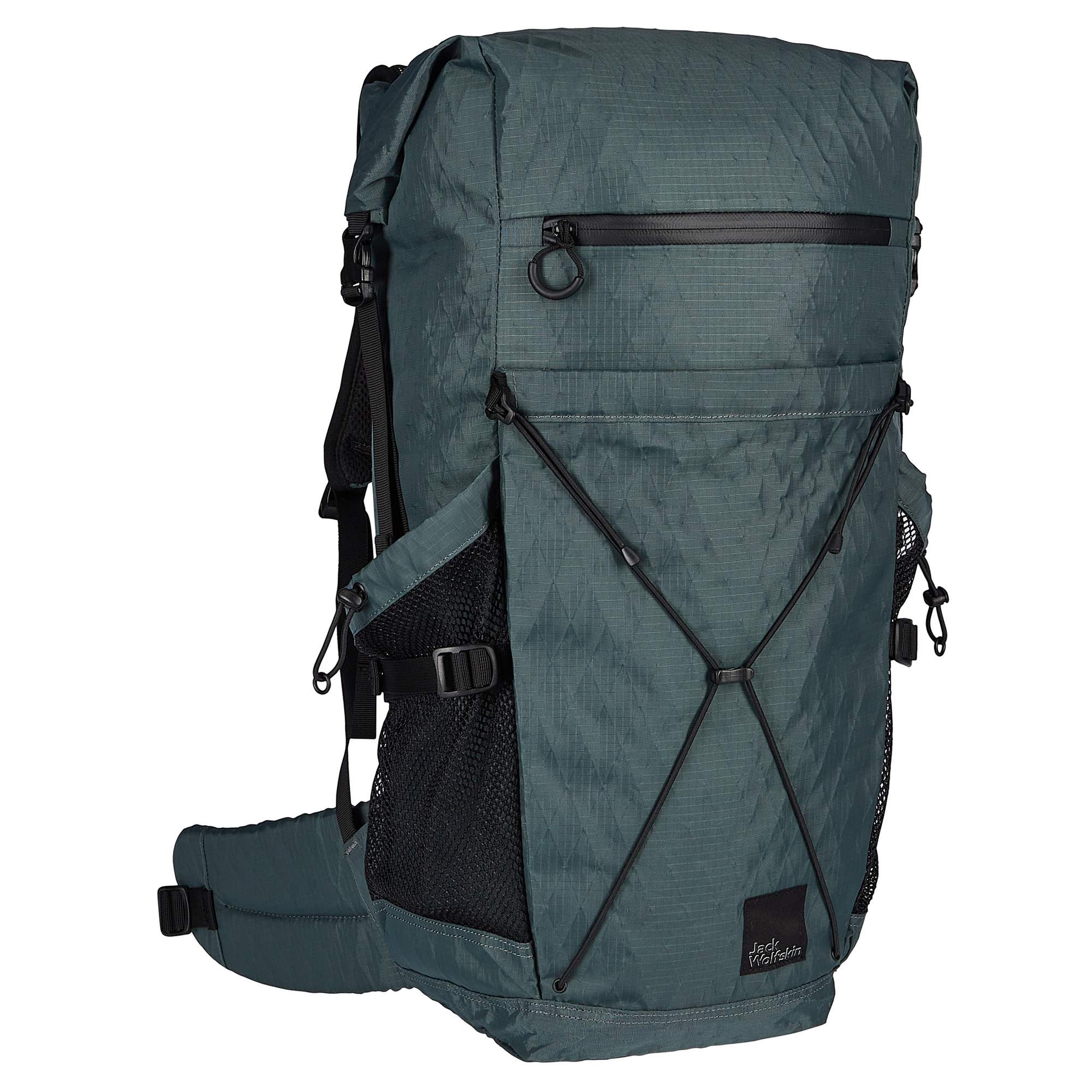 Jack Wolfskin WANDERMOOD ROLLTOP 30 - Tagesrucksack
