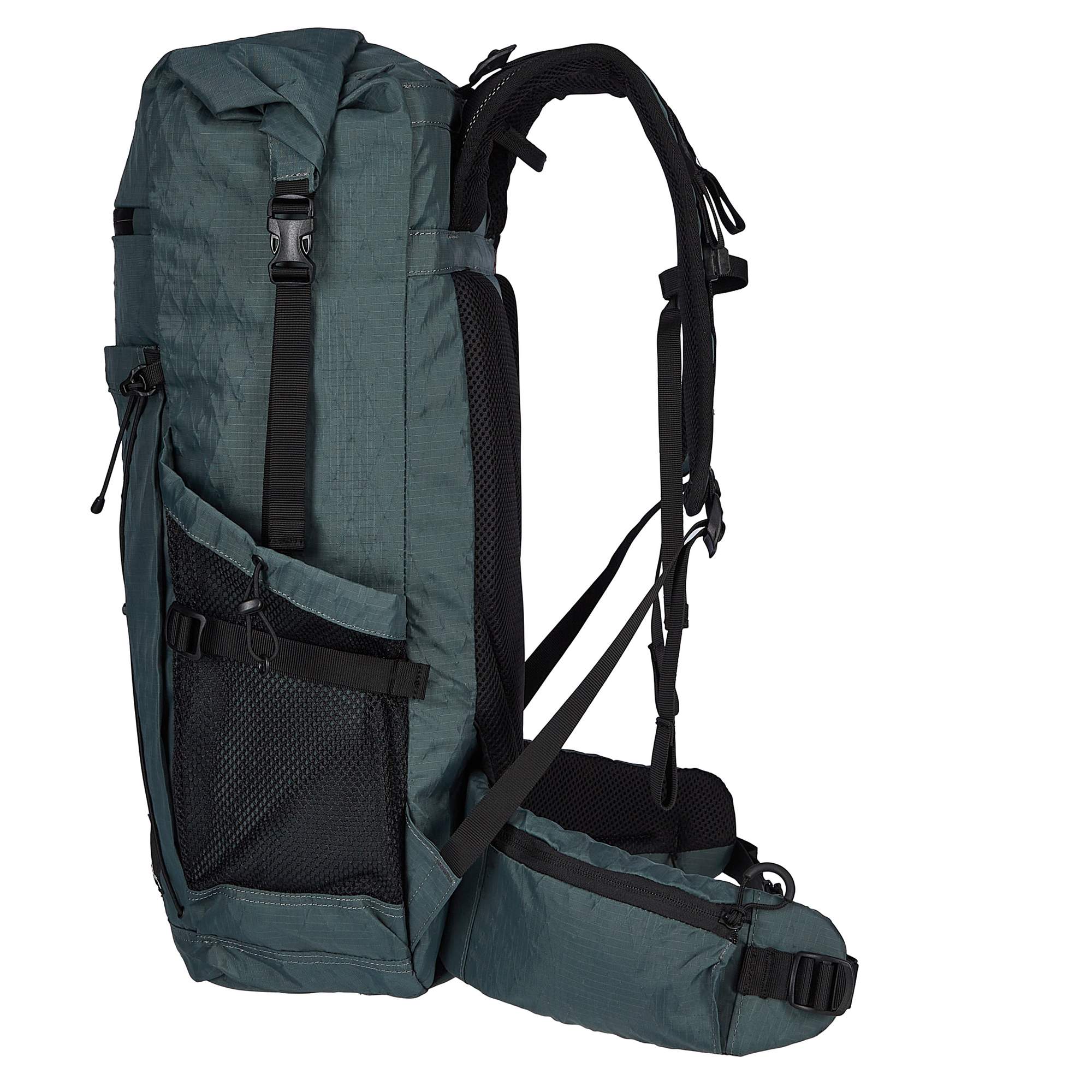 Jack Wolfskin WANDERMOOD ROLLTOP 30 - Tagesrucksack