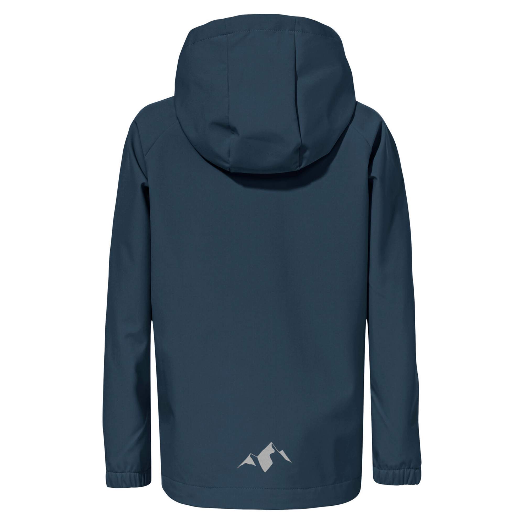 Vaude KINICH JACKET Kinder - Softshelljacke