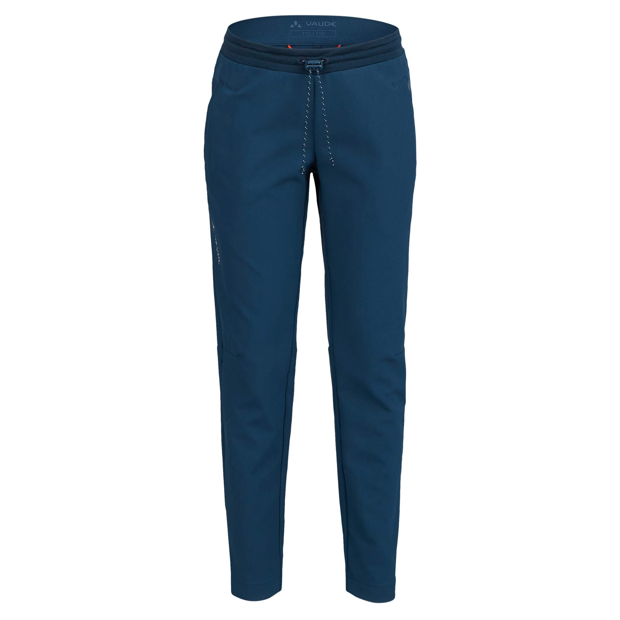 Vaude DETECTIVE PANTS Kinder - Softshellhose