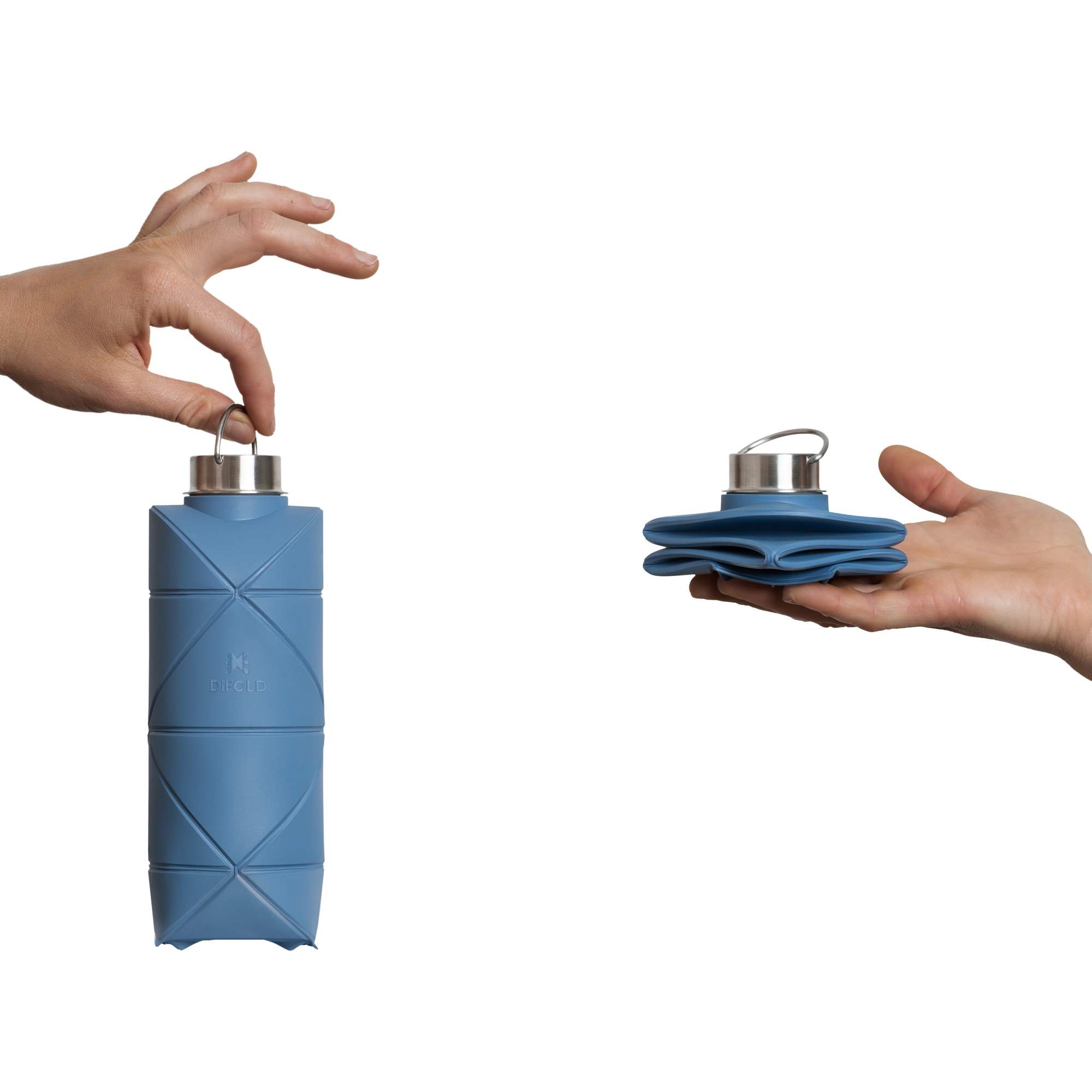 DiFOLD ORIGAMI BOTTLE - Trinkflasche