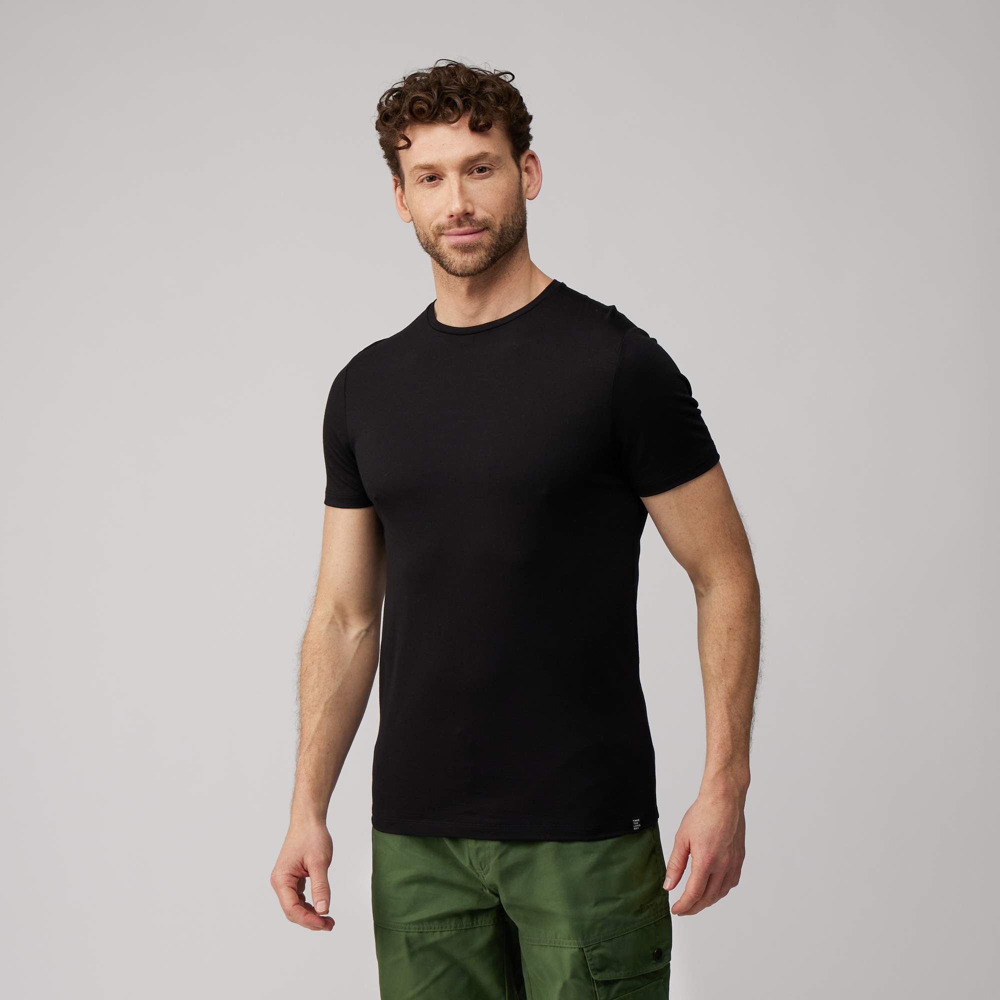 FRILUFTS LAJNAR T-SHIRT Herren - Funktionsshirt