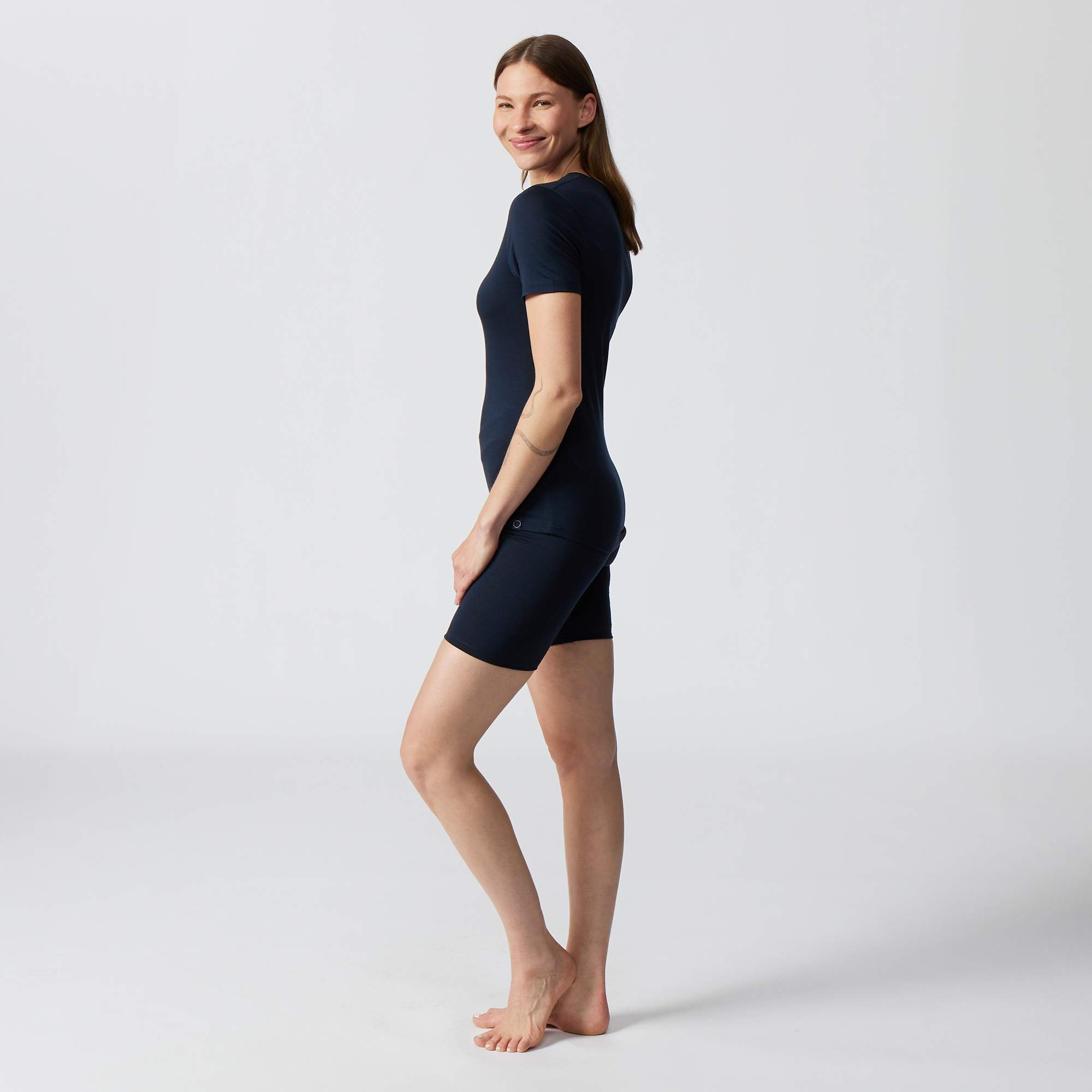 FRILUFTS LAJNAR SHORT TIGHTS Damen - Funktionsunterwäsche
