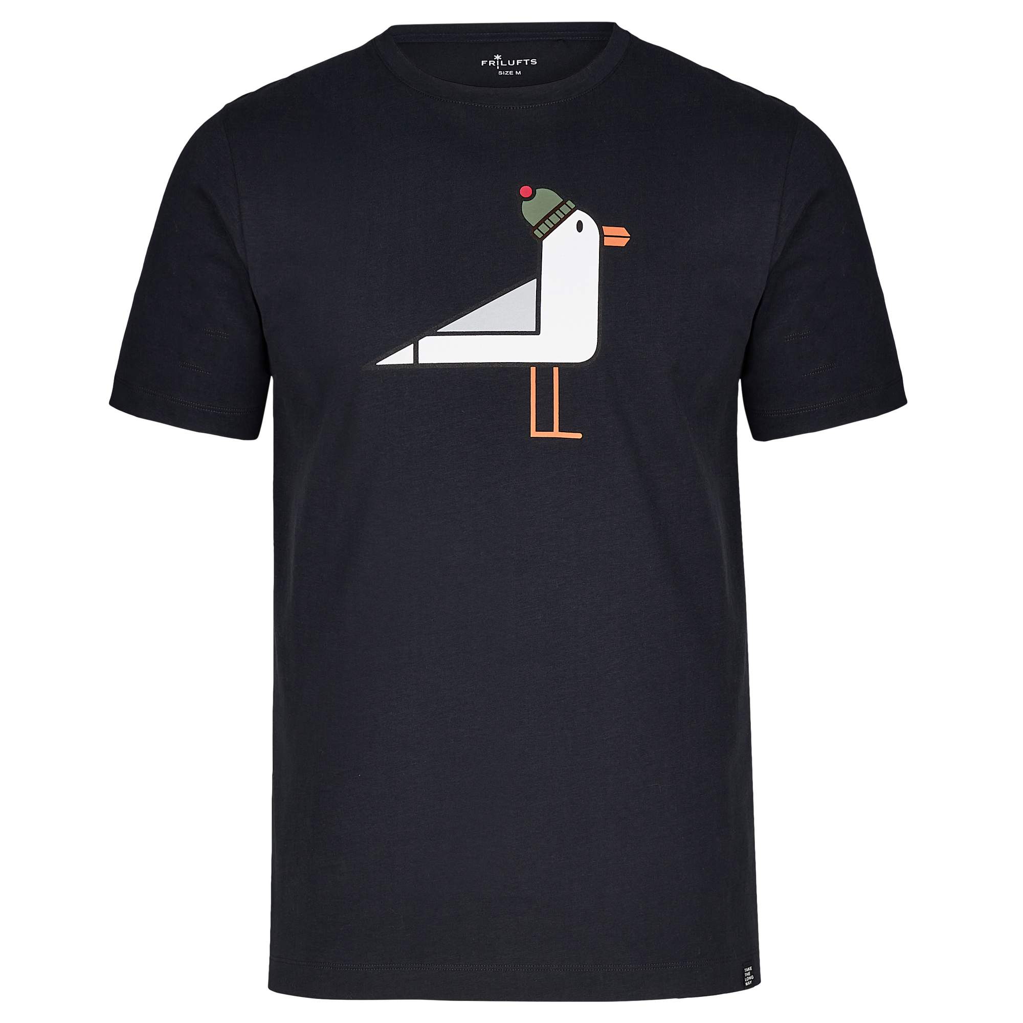 FRILUFTS LAKHIRI PRINTED T-SHIRT Herren - T-Shirt