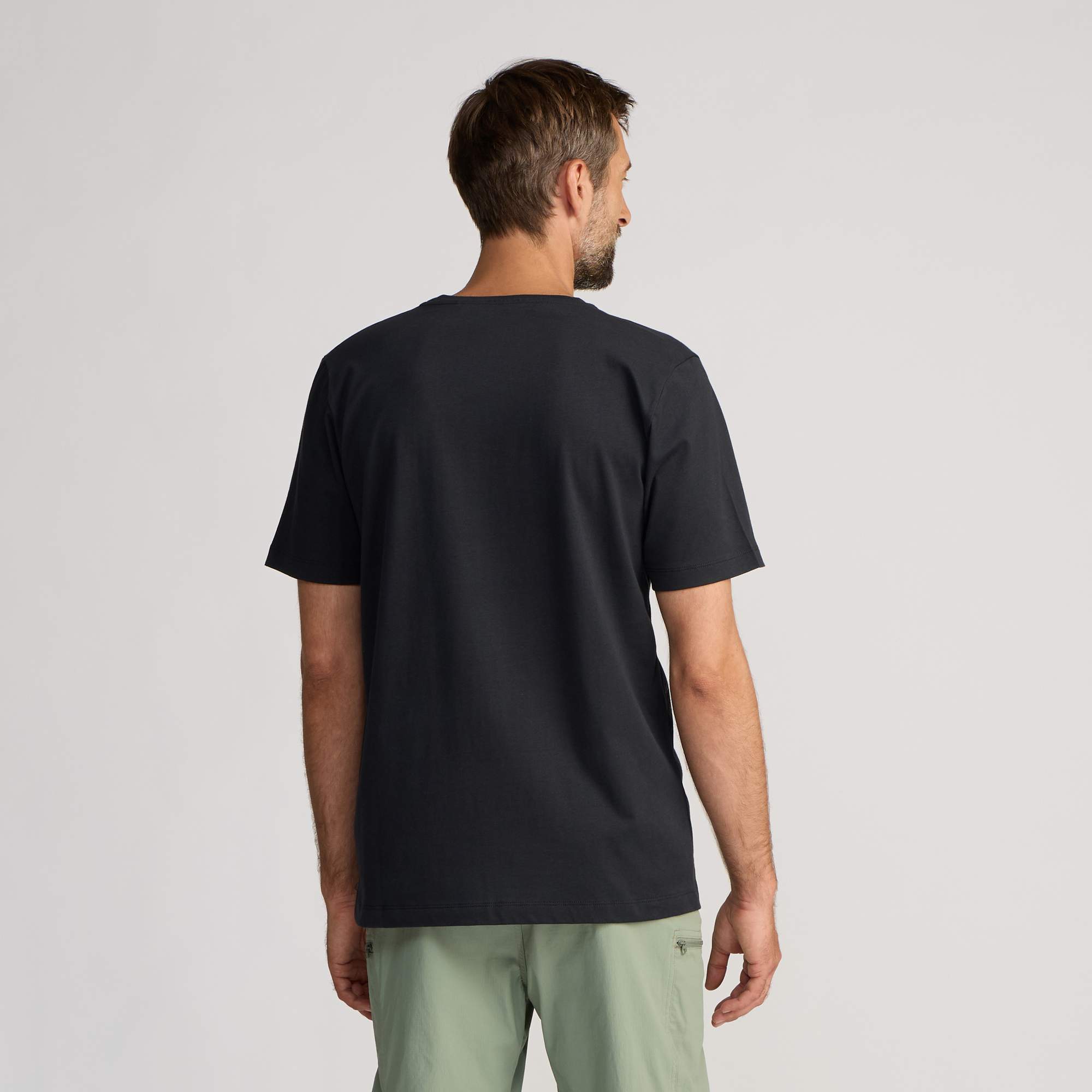 FRILUFTS LAKHIRI PRINTED T-SHIRT Herren - T-Shirt