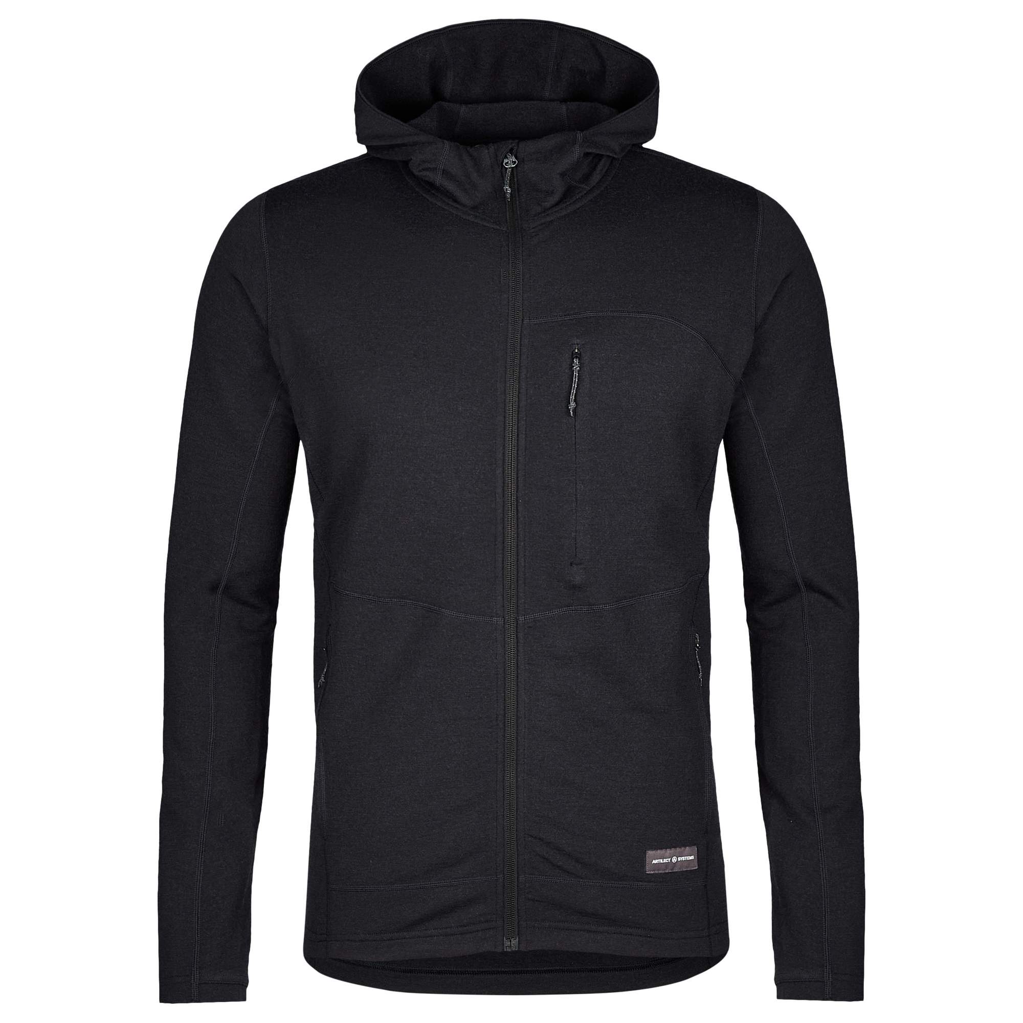 Artilect M-QUANDARY PEAK HOODIE Herren - Wolljacke