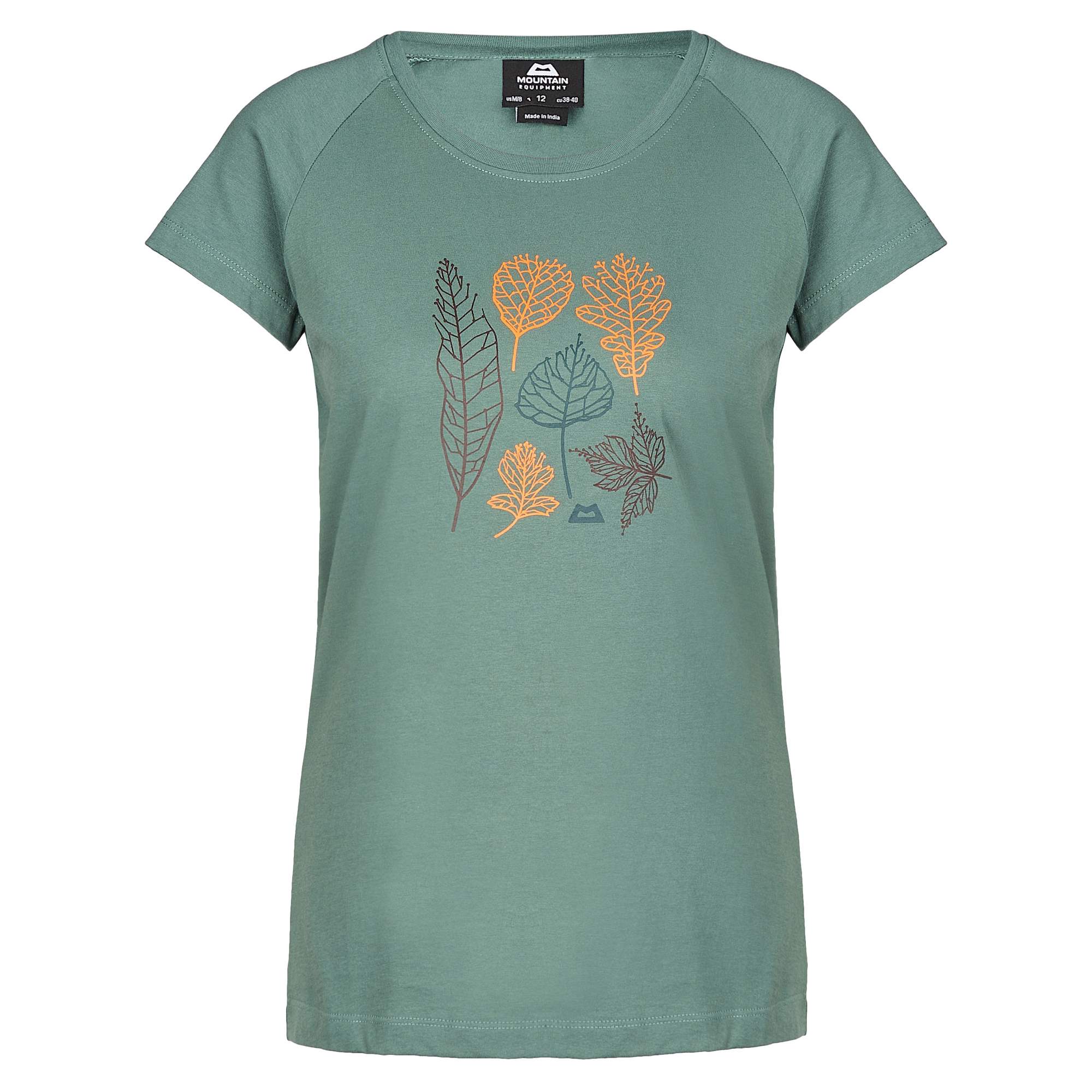 Mountain Equipment LEAF W\'S TEE Damen - T-Shirt Mountain Equipment LEAF W\'S TEE Damen - T-Shirt