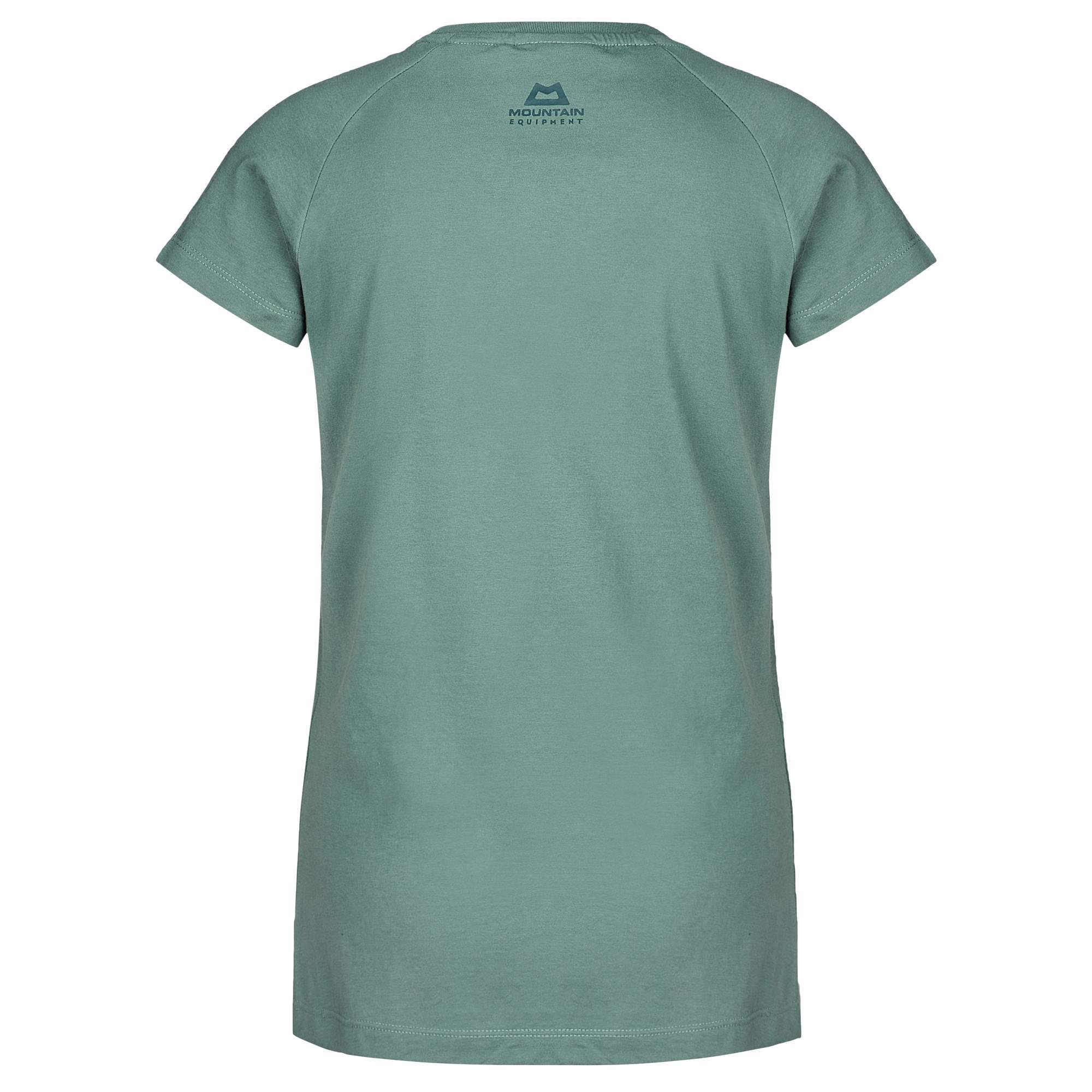 Mountain Equipment LEAF W\'S TEE Damen - T-Shirt Mountain Equipment LEAF W\'S TEE Damen - T-Shirt