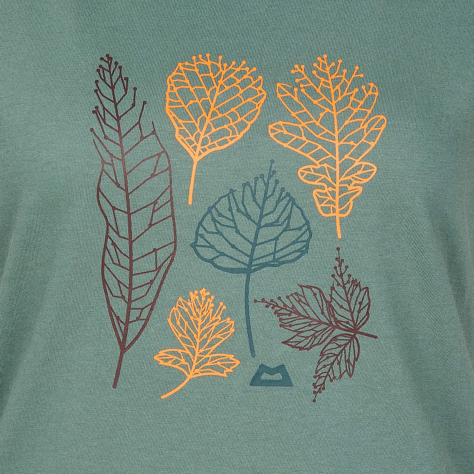 Mountain Equipment LEAF W\'S TEE Damen - T-Shirt Mountain Equipment LEAF W\'S TEE Damen - T-Shirt