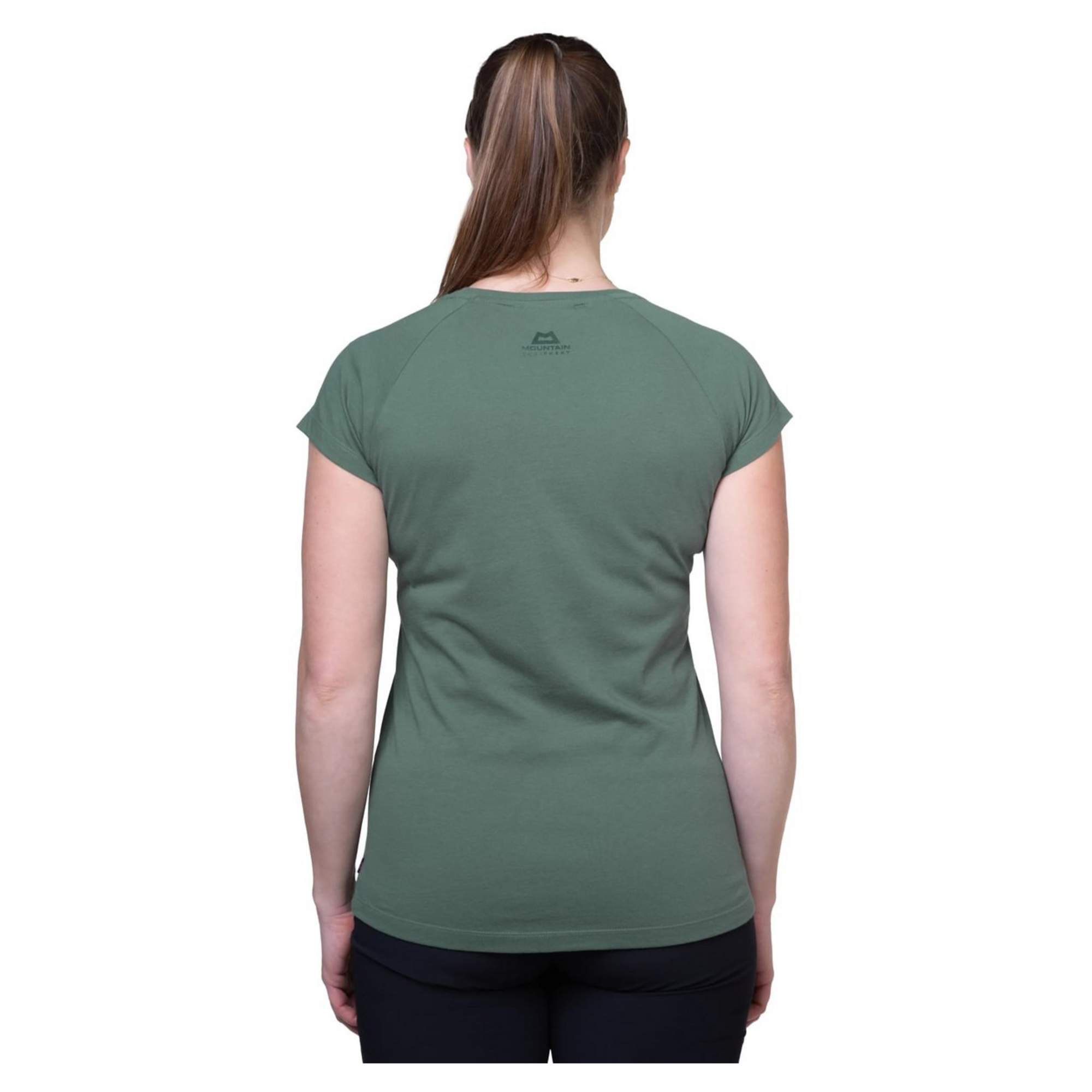 Mountain Equipment LEAF W\'S TEE Damen - T-Shirt Mountain Equipment LEAF W\'S TEE Damen - T-Shirt