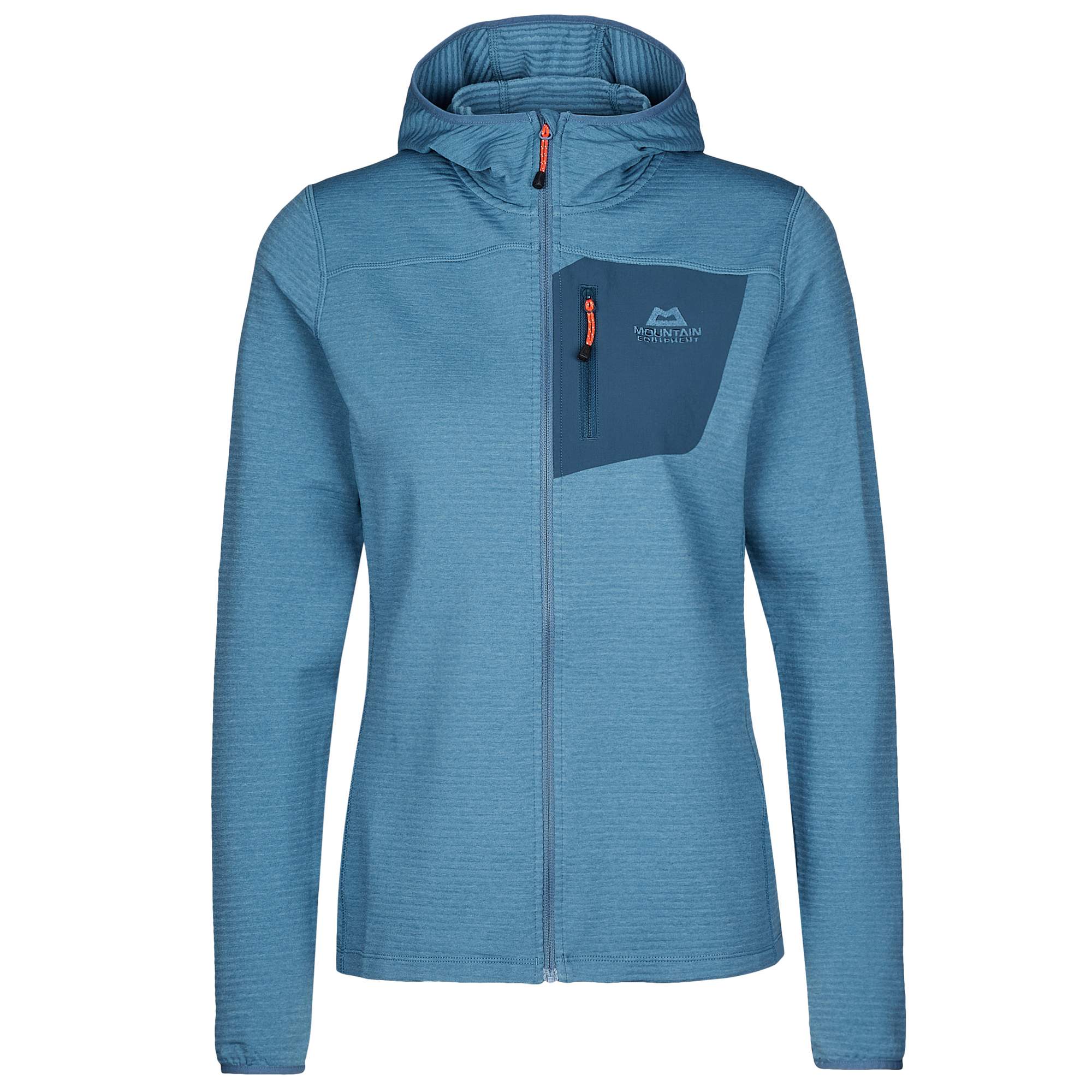 Mountain Equipment LUMIKO HOODED W\'S JACKET Damen - Fleecejacke