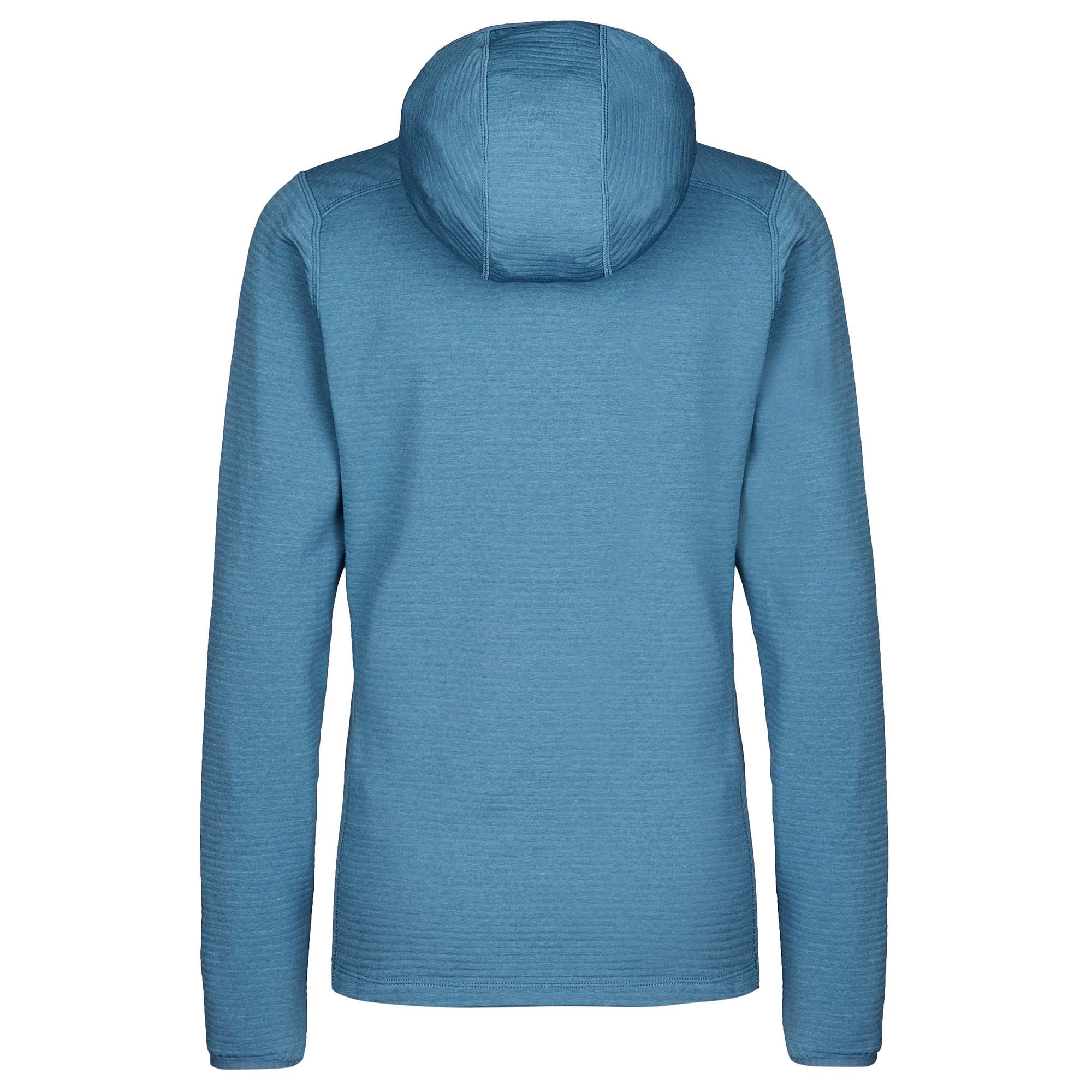 Mountain Equipment LUMIKO HOODED W\'S JACKET Damen - Fleecejacke