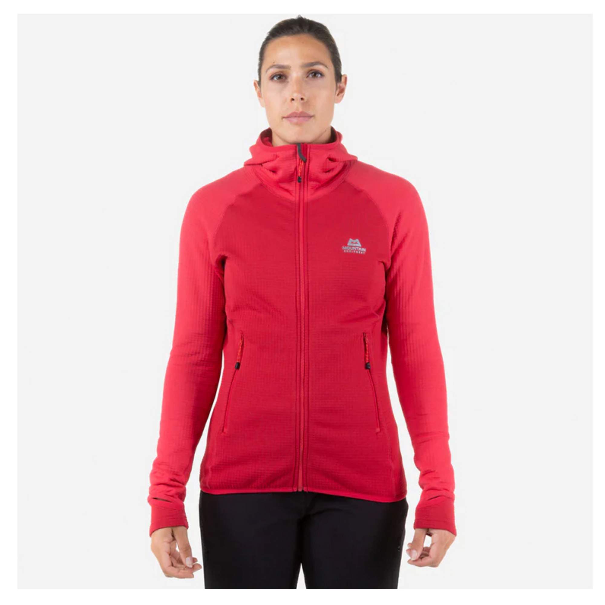 Mountain Equipment ECLIPSE HOODED JACKET Damen - Fleecejacke