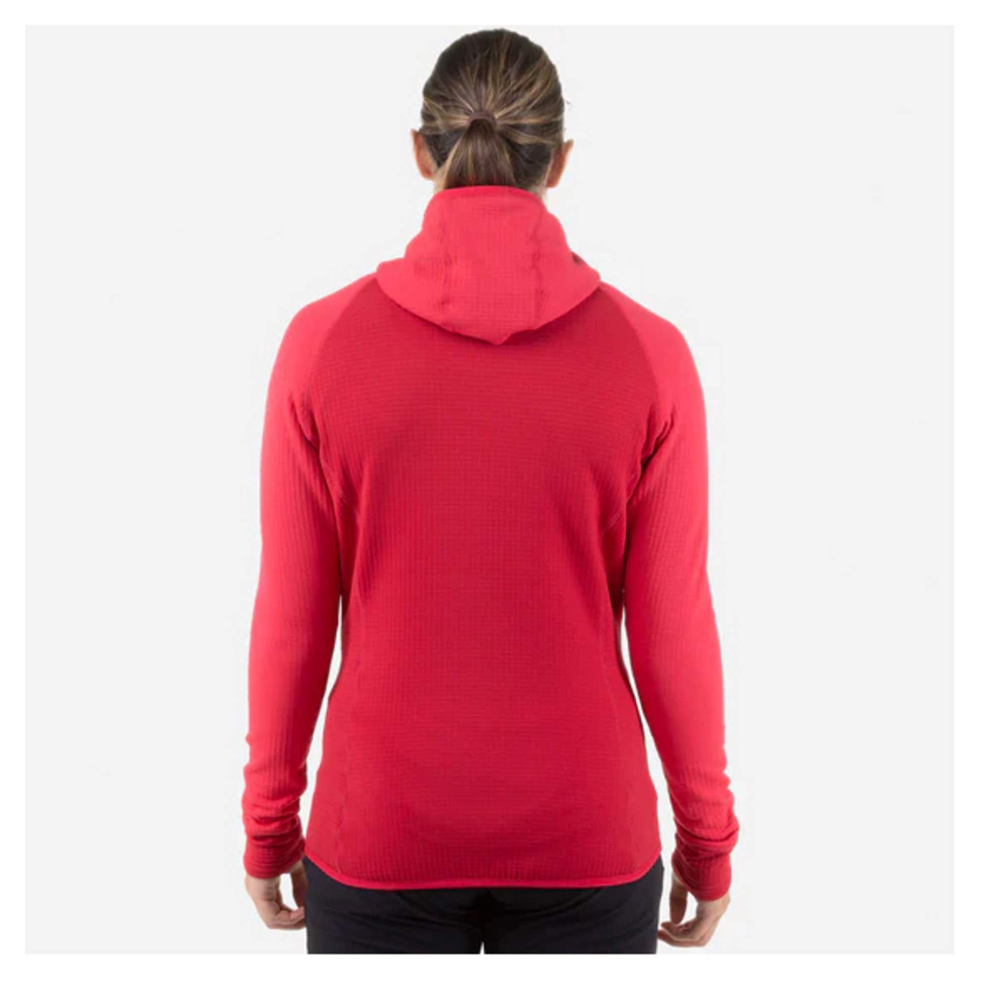 Mountain Equipment ECLIPSE HOODED JACKET Damen - Fleecejacke
