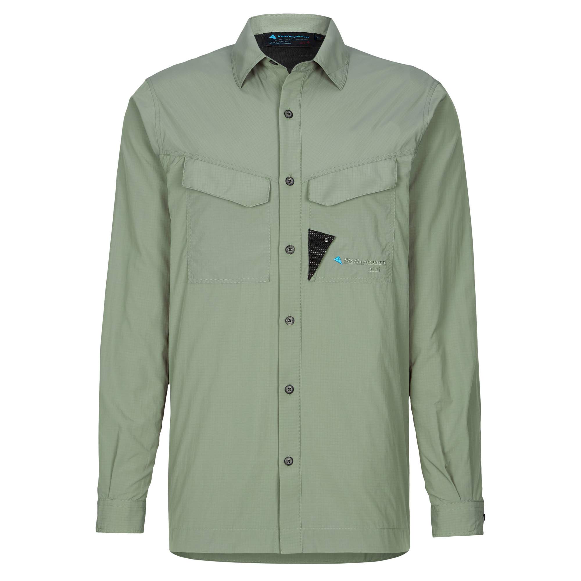 Klättermusen SYN LS SHIRT M Herren - Outdoor Hemd