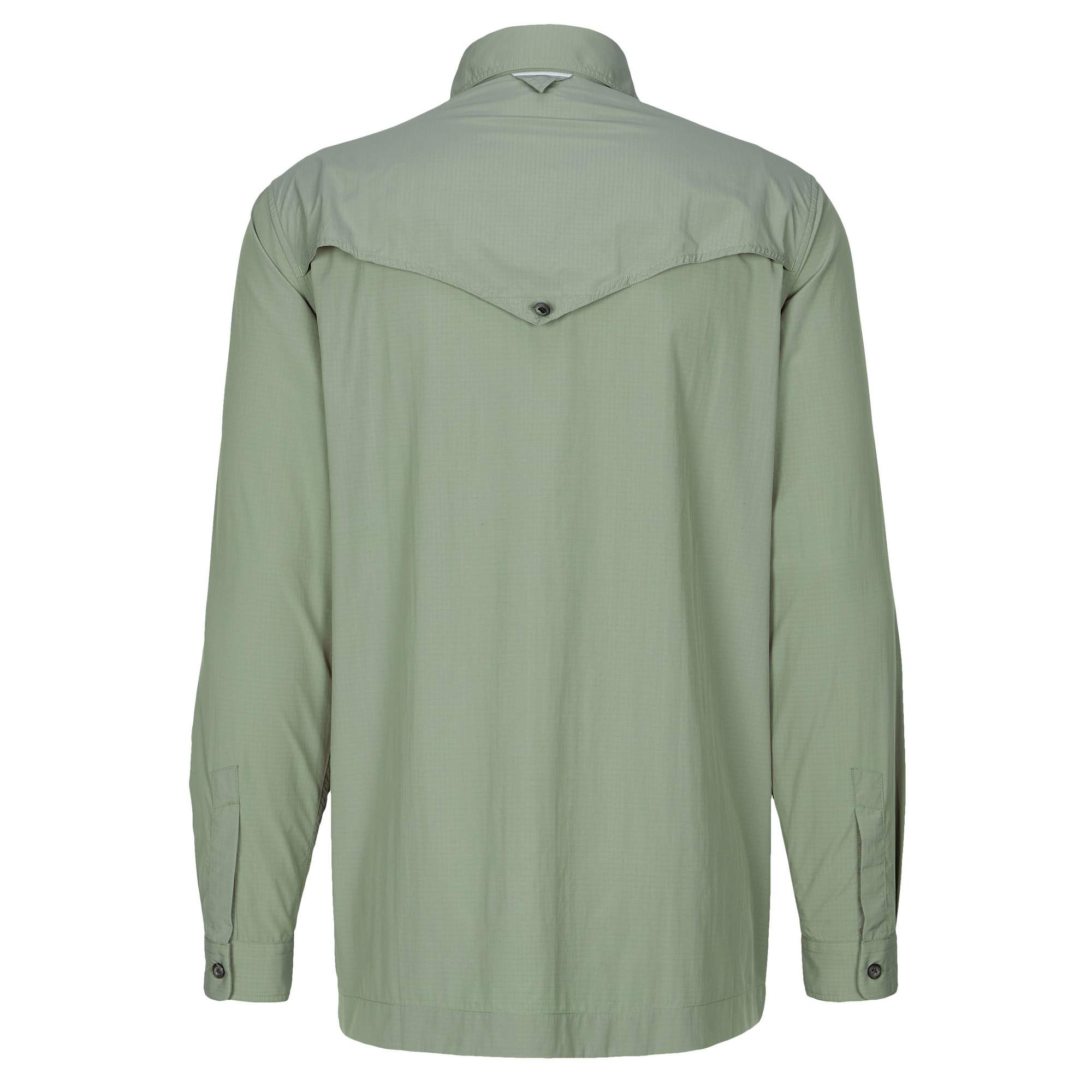 Klättermusen SYN LS SHIRT M Herren - Outdoor Hemd