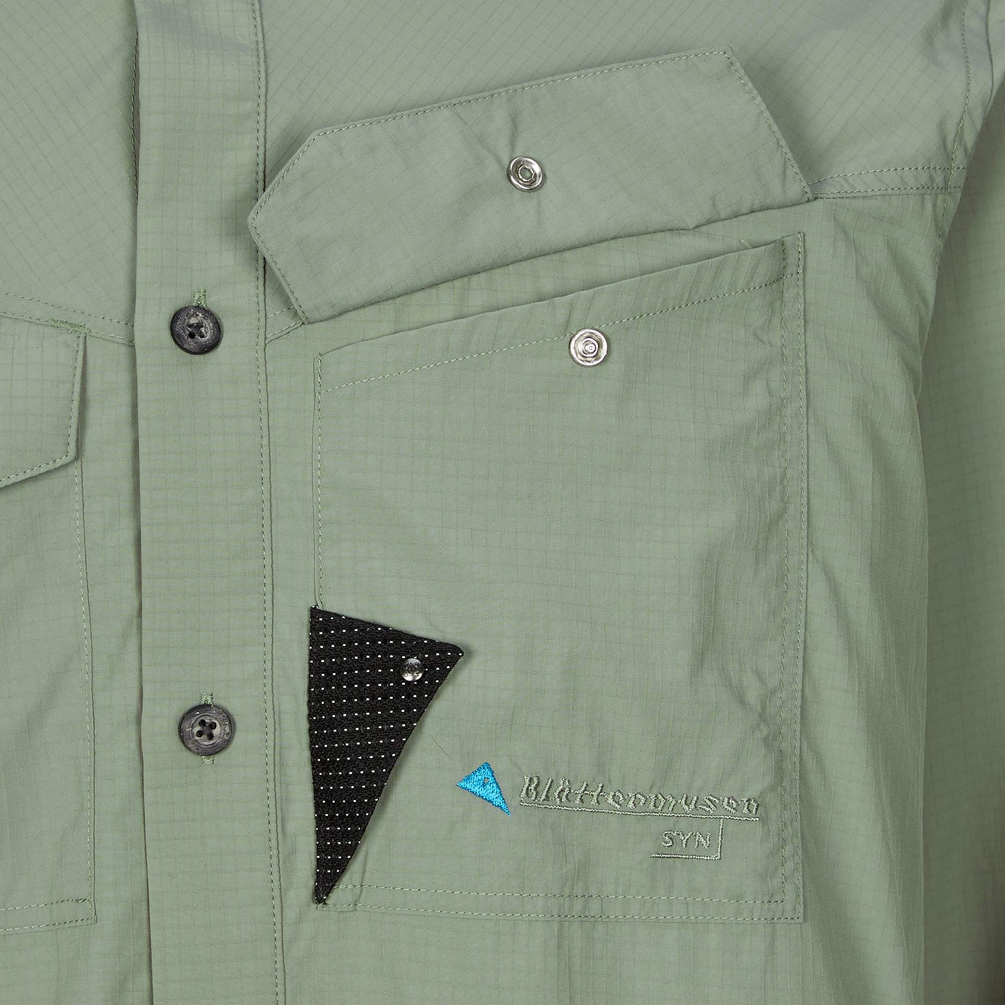 Klättermusen SYN LS SHIRT M Herren - Outdoor Hemd