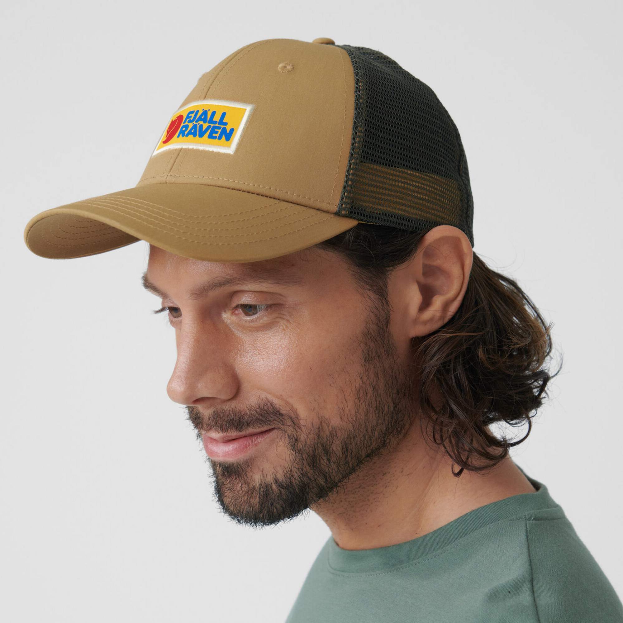 Fjällräven VARDAG LÅNGTRADARKEPS Unisex - Cap