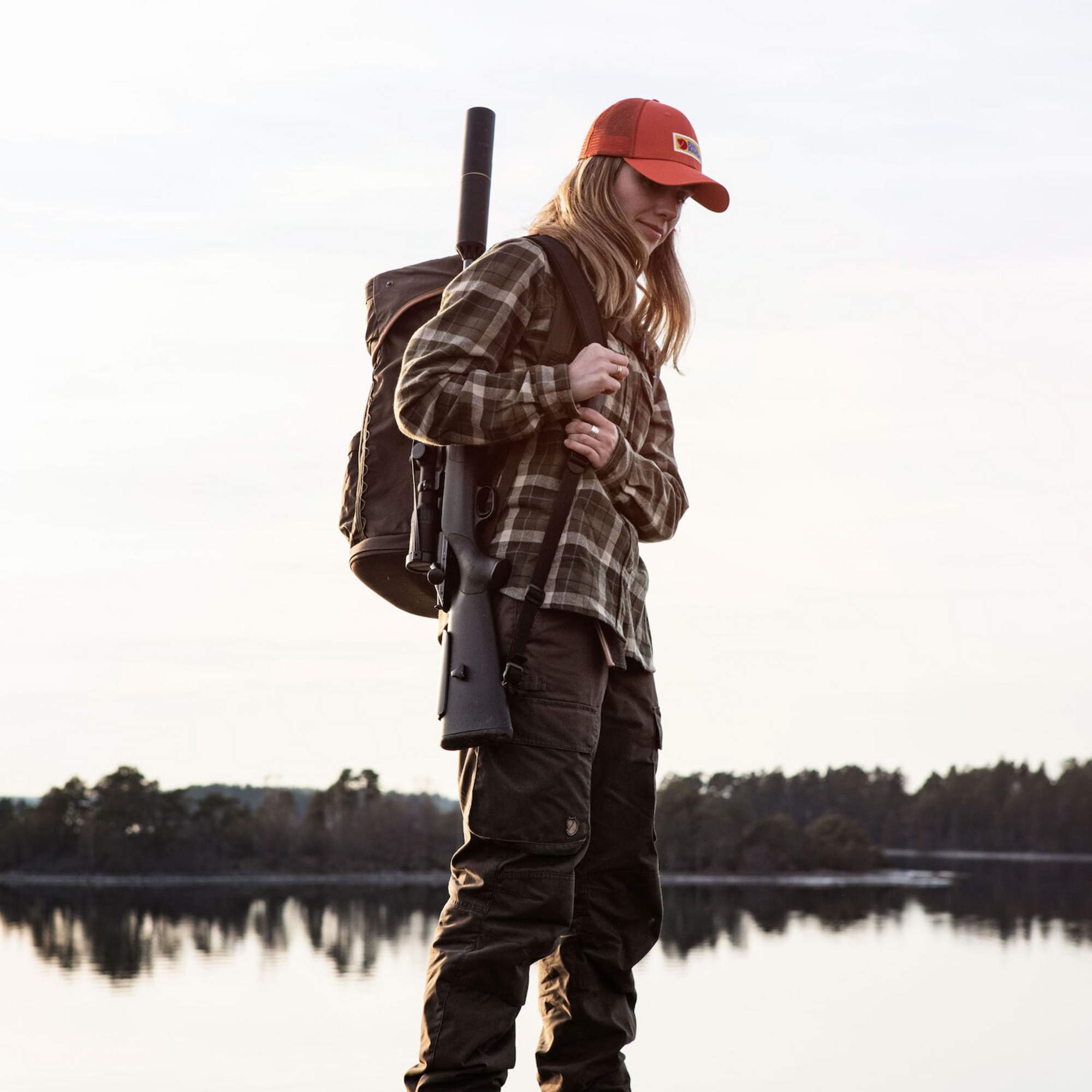 Fjällräven VARDAG LÅNGTRADARKEPS Unisex - Cap