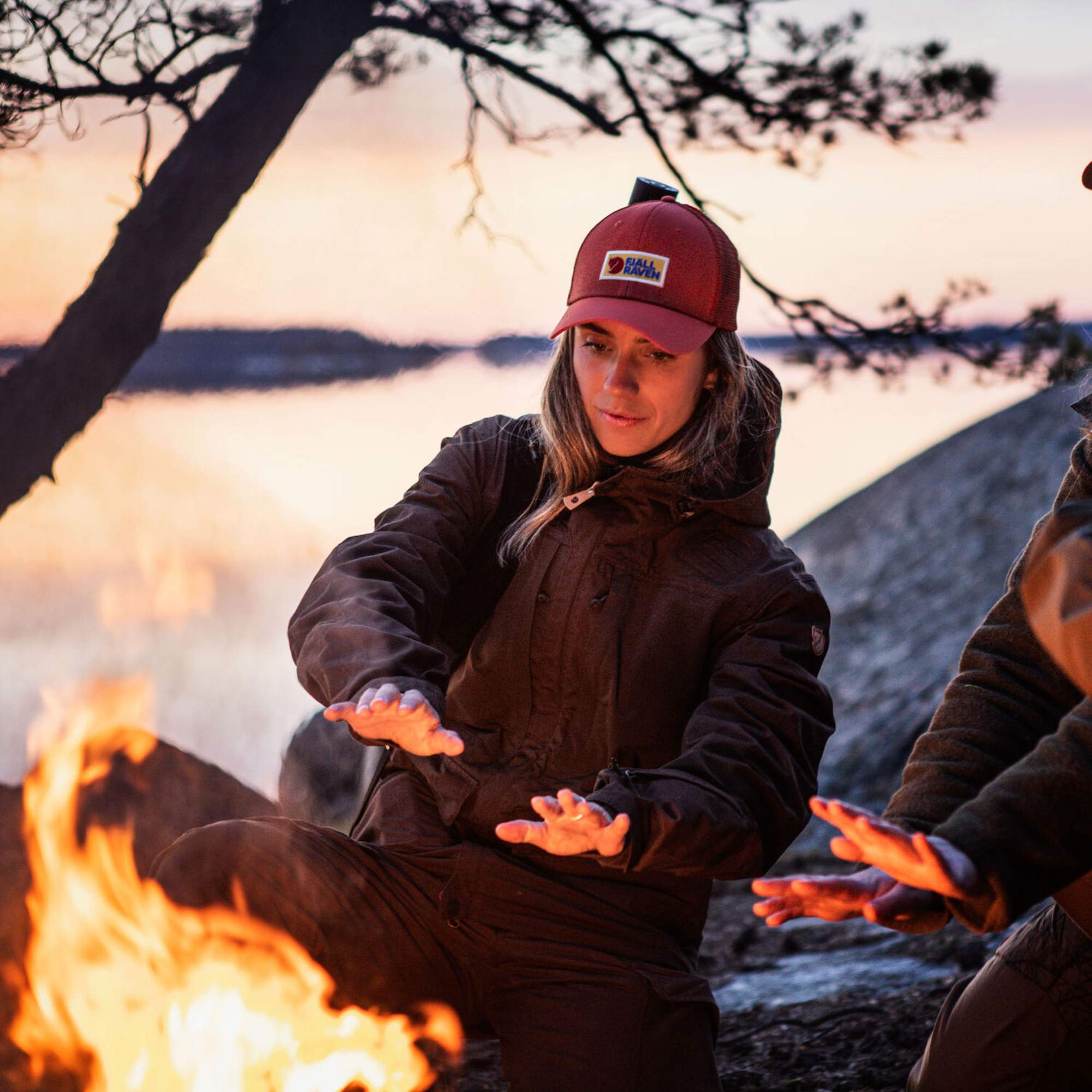 Fjällräven VARDAG LÅNGTRADARKEPS Unisex - Cap