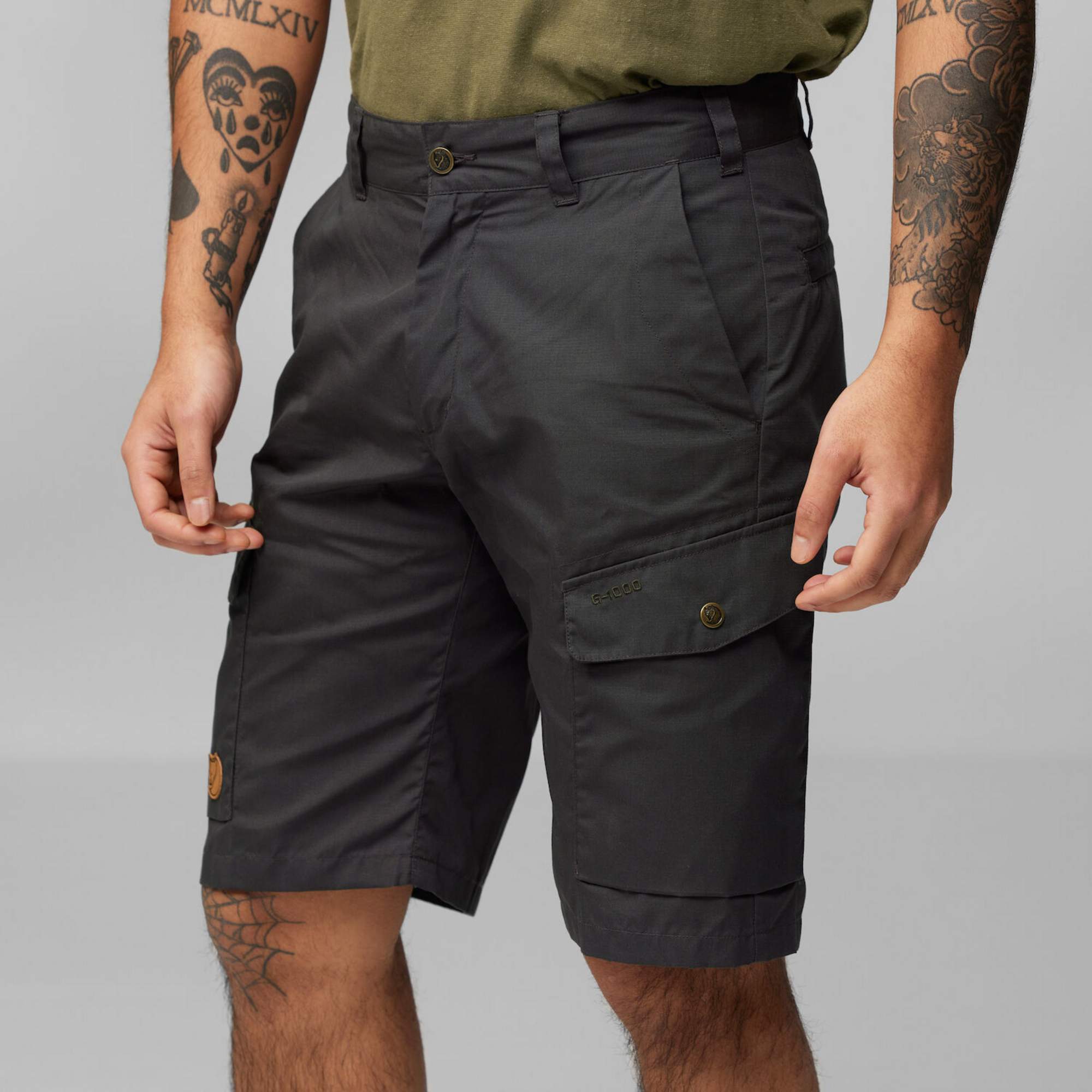 Fjällräven RUAHA SHORTS M Herren - Shorts