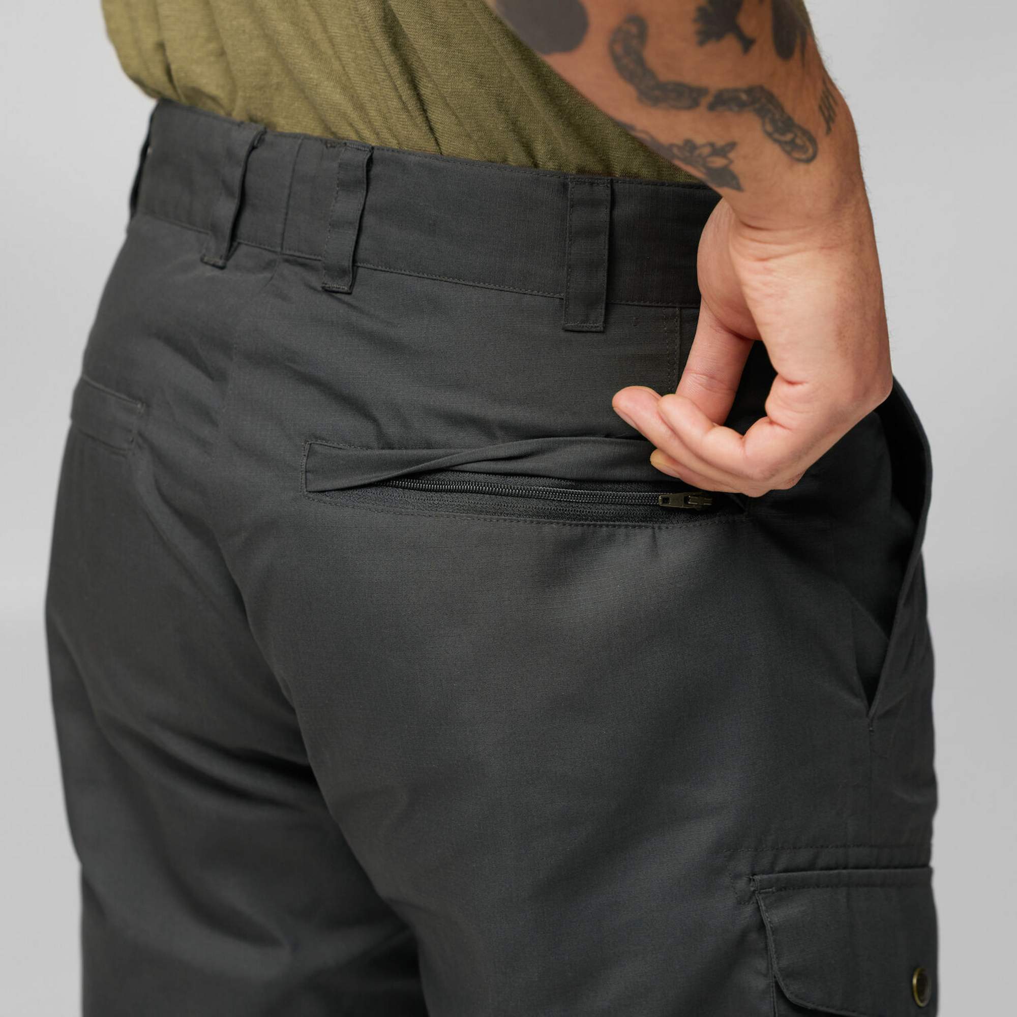 Fjällräven RUAHA SHORTS M Herren - Shorts