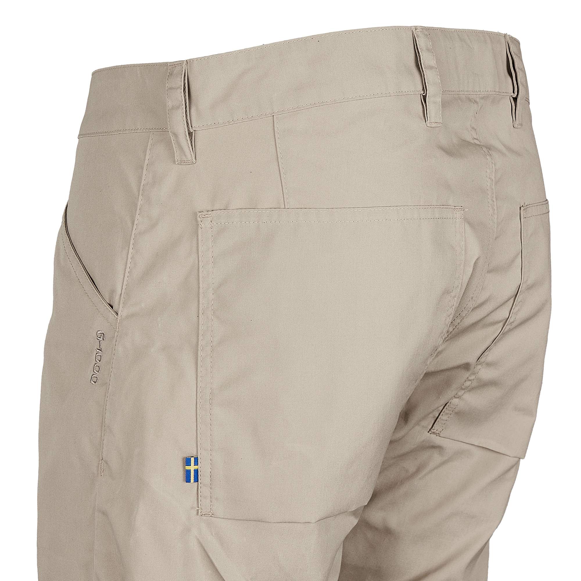 Fjällräven GREENLAND JEANS M REG Herren - Jeans