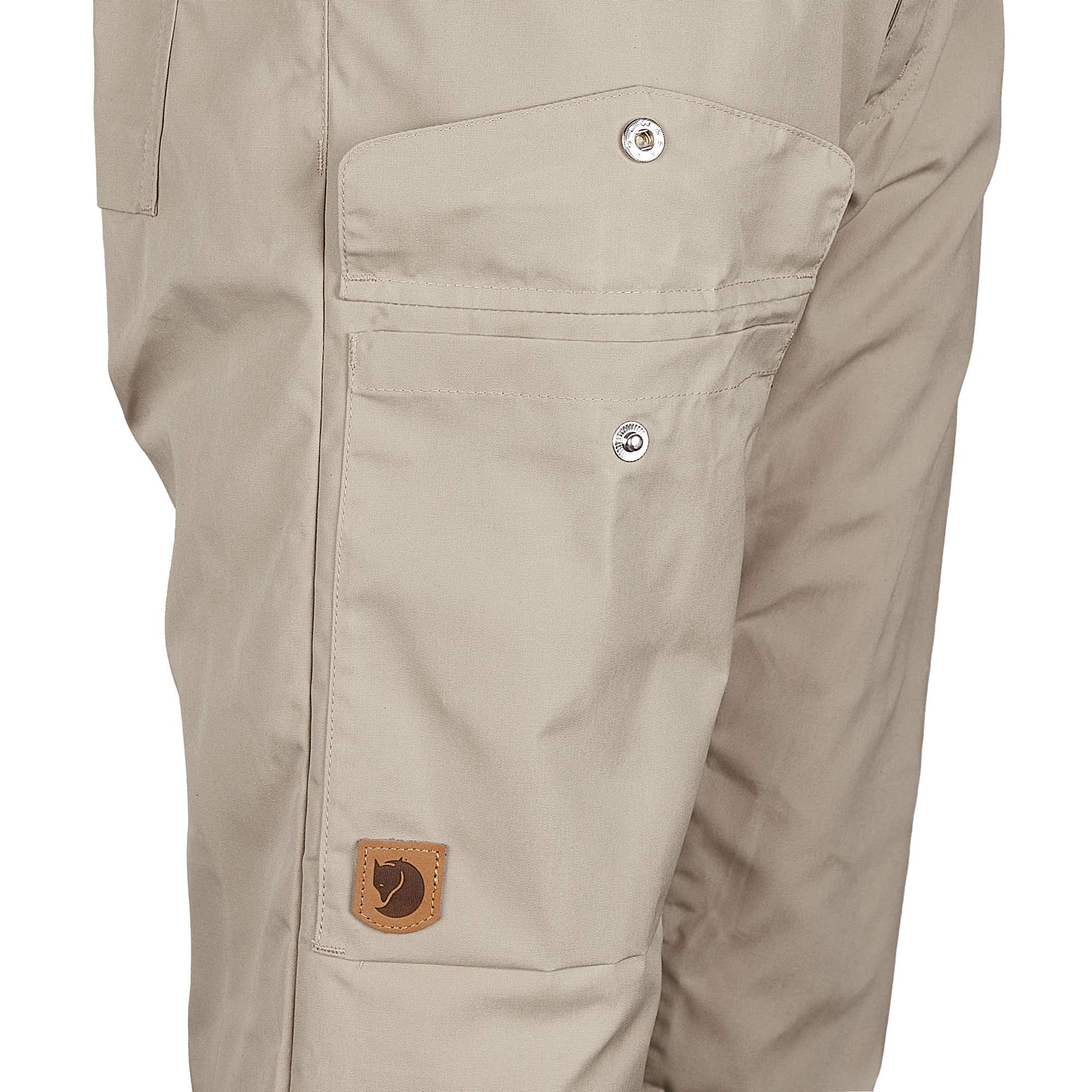 Fjällräven GREENLAND JEANS M REG Herren - Jeans